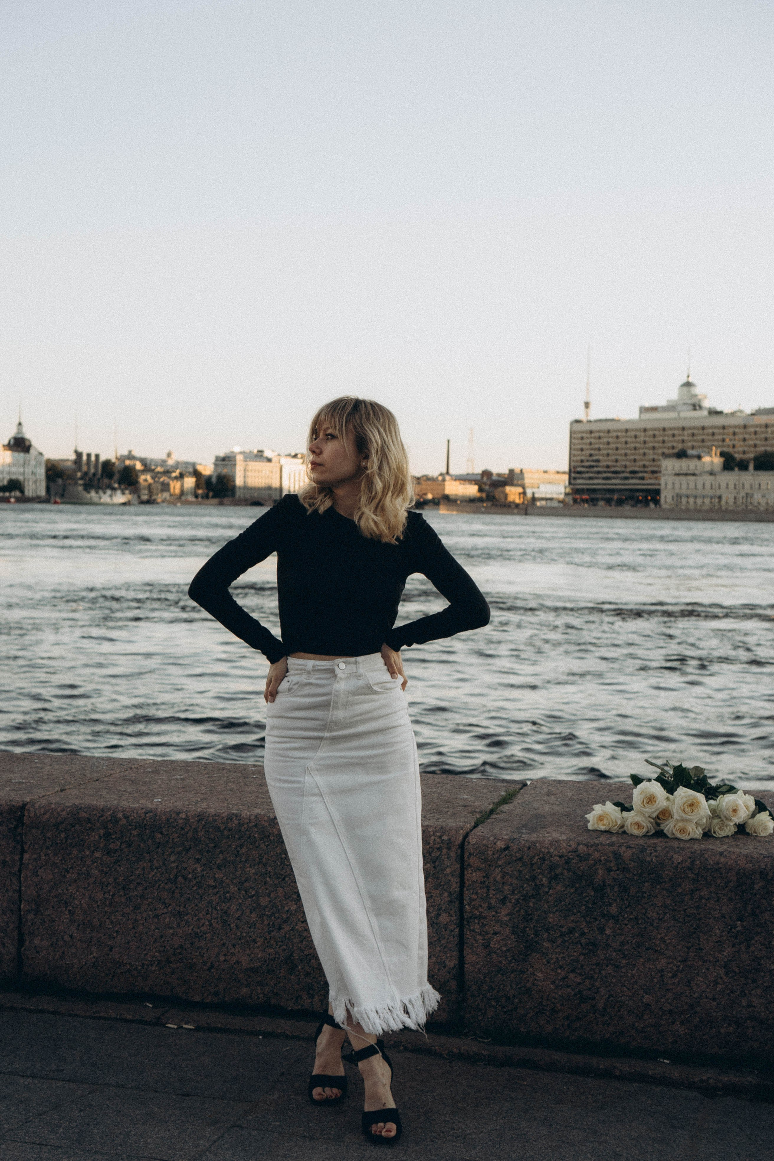 ПРОГУЛКА ПО ГОРОДУ В БЕЛЫЕ НОЧИ (другой вариант). Профессиональный фотограф, Санкт-Петербург — Виктория Богомолова