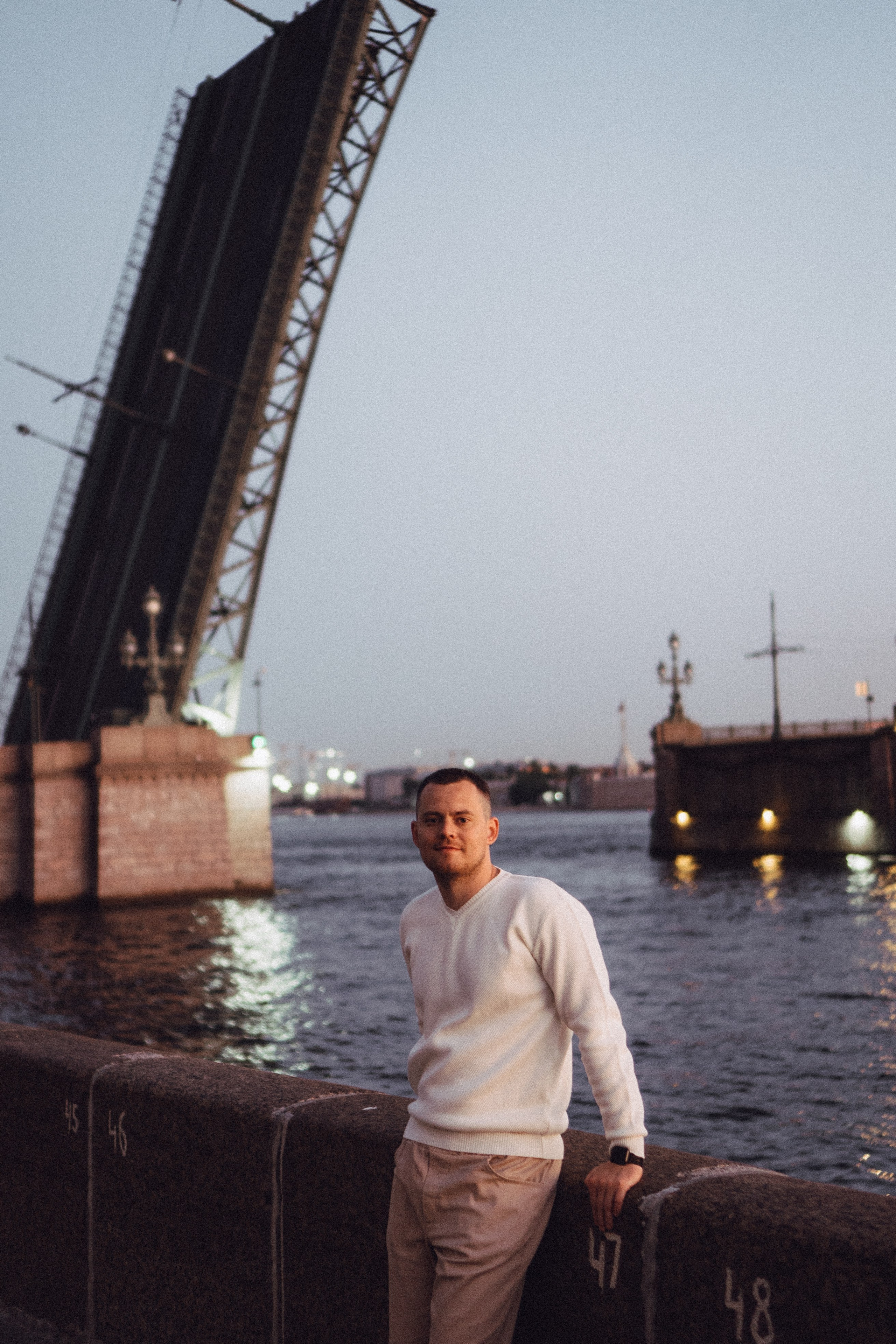 ПРОГУЛКА ПО ПИТЕРУ НА РАССВЕТЕ. Профессиональный фотограф, Санкт-Петербург — Виктория Богомолова