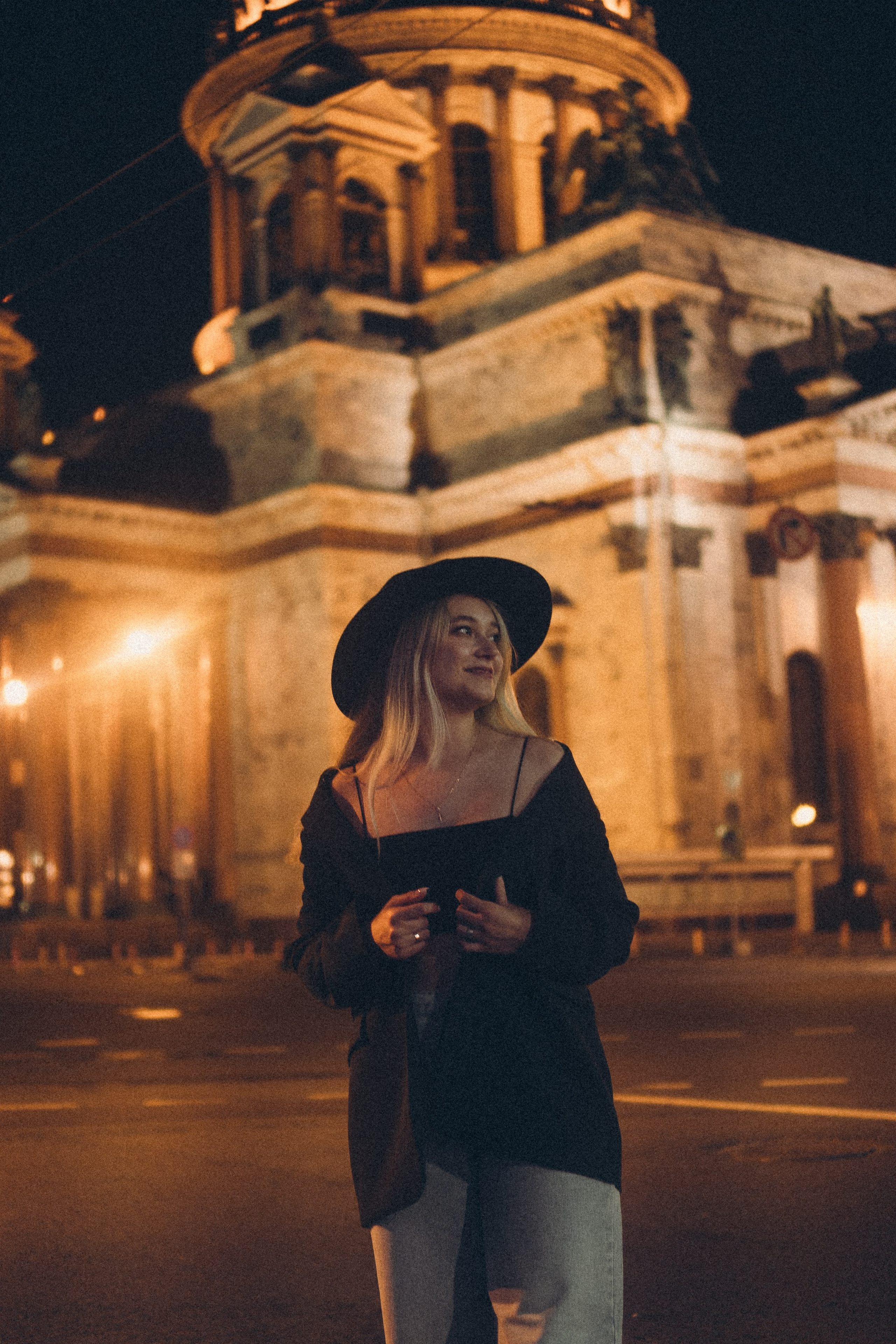 ПРОГУЛКА ПО НОЧНОМУ ГОРОДУ. Профессиональный фотограф, Санкт-Петербург — Виктория Богомолова