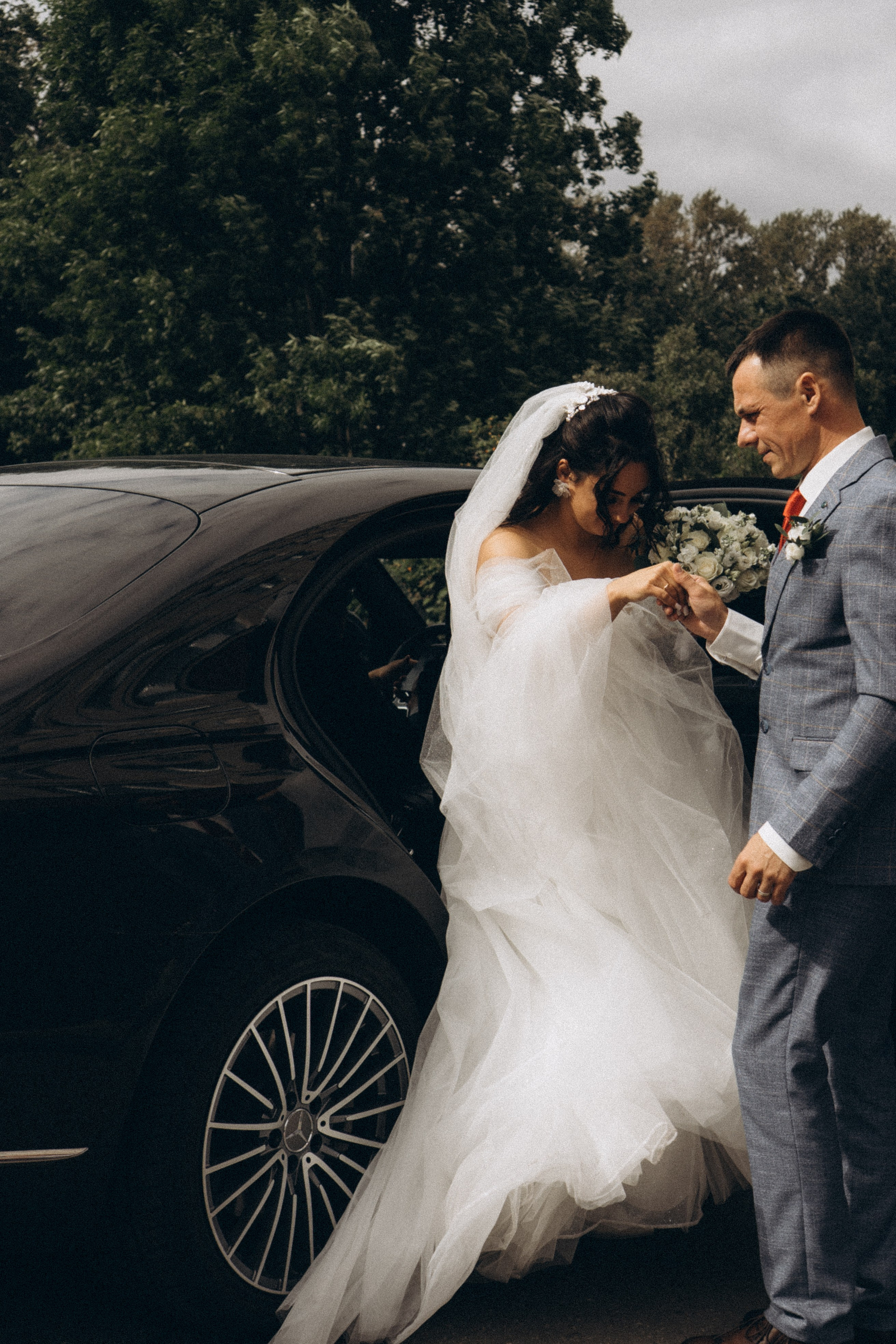 СВАДЕБНАЯ ПРОГУЛКА РЕСТОРАН МЫ ЖЕ НА ТЫ И ФОТОСЕССИИЯ С АВТОМОБИЛЕМ. Профессиональный фотограф, Санкт-Петербург — Виктория Богомолова