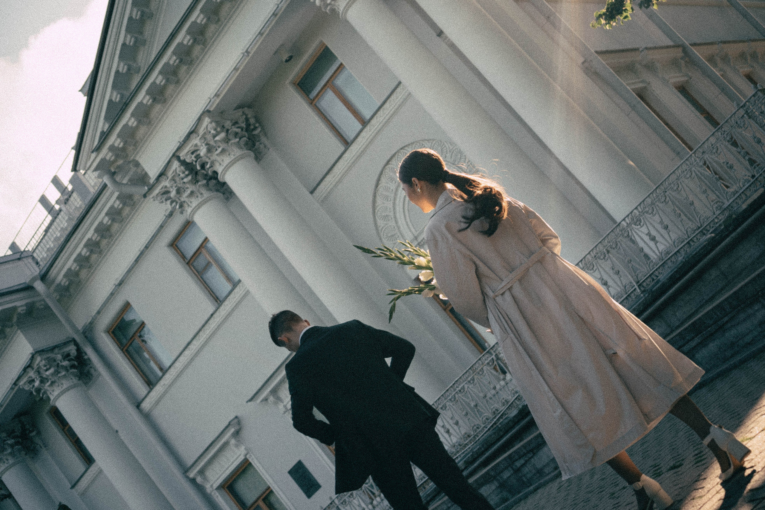 СВАДЕБНАЯ СЬЕМКА НА РАССВЕТЕ НА ЕЛАГИНОМ ОСТОРОВЕ. Профессиональный фотограф, Санкт-Петербург — Виктория Богомолова