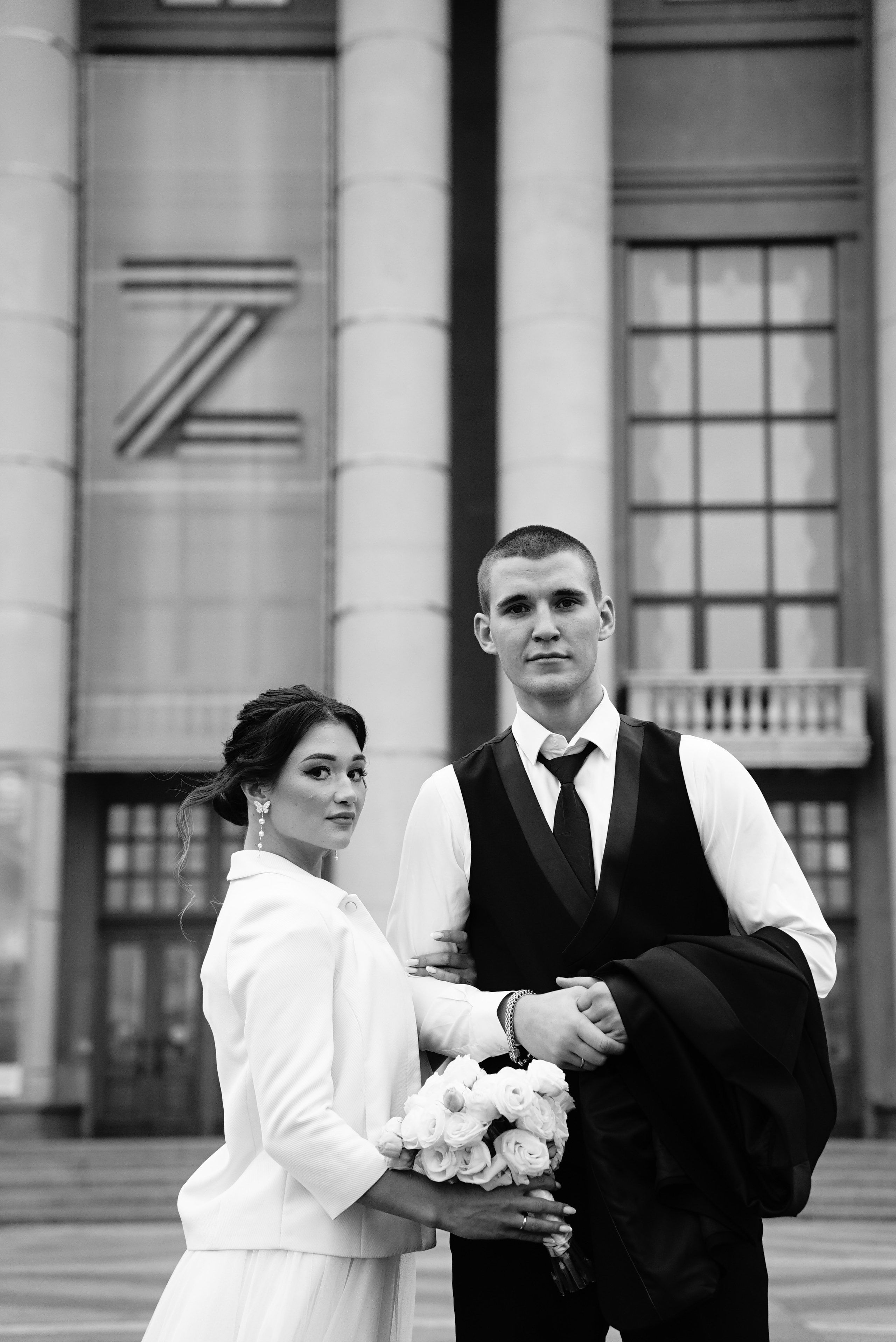 Никита и Зоя. Свадебный фотограф в Самаре Анна Ковалева