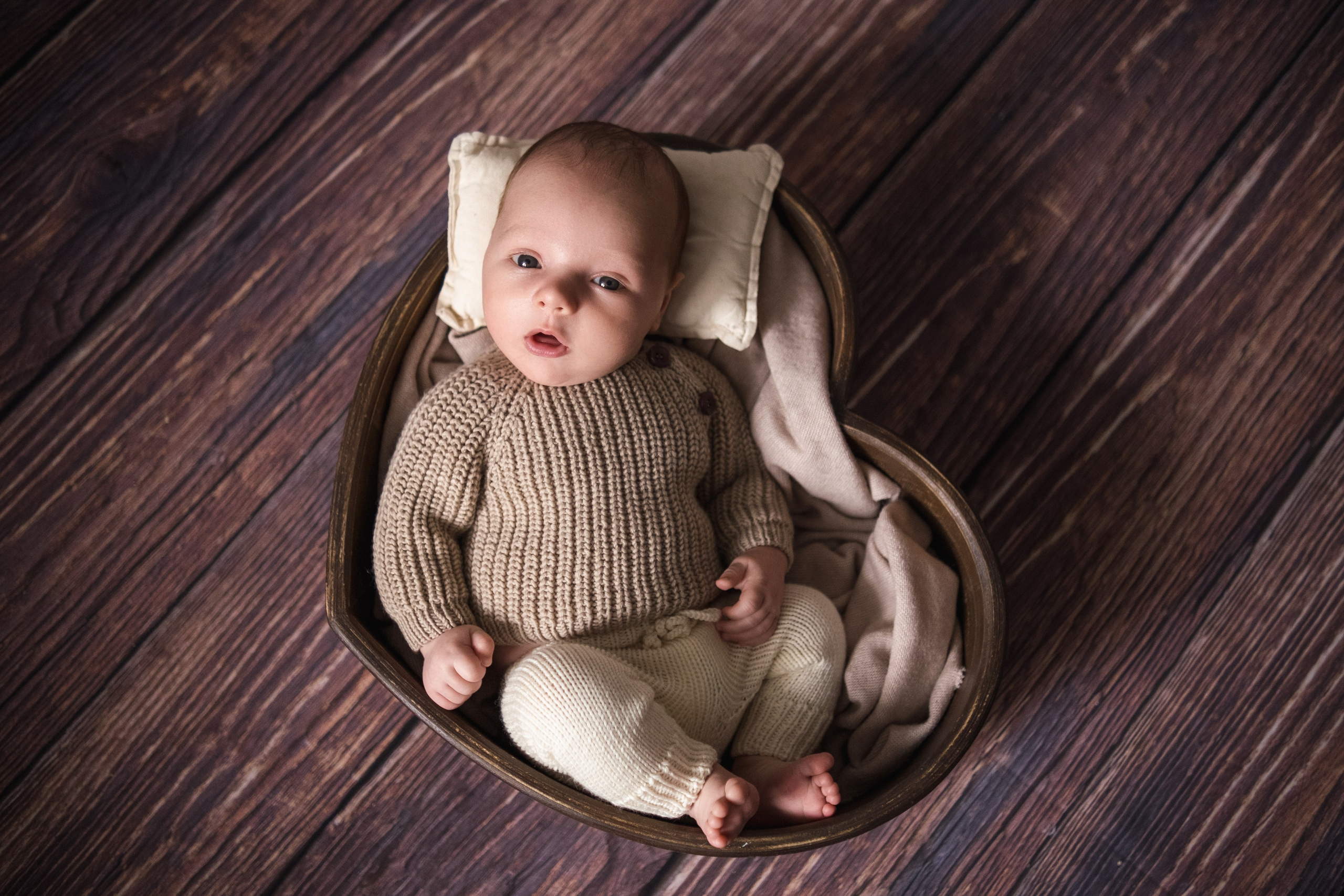 Newborn. Семейный детский ньюборн фотограф в Москве Марта Петрова