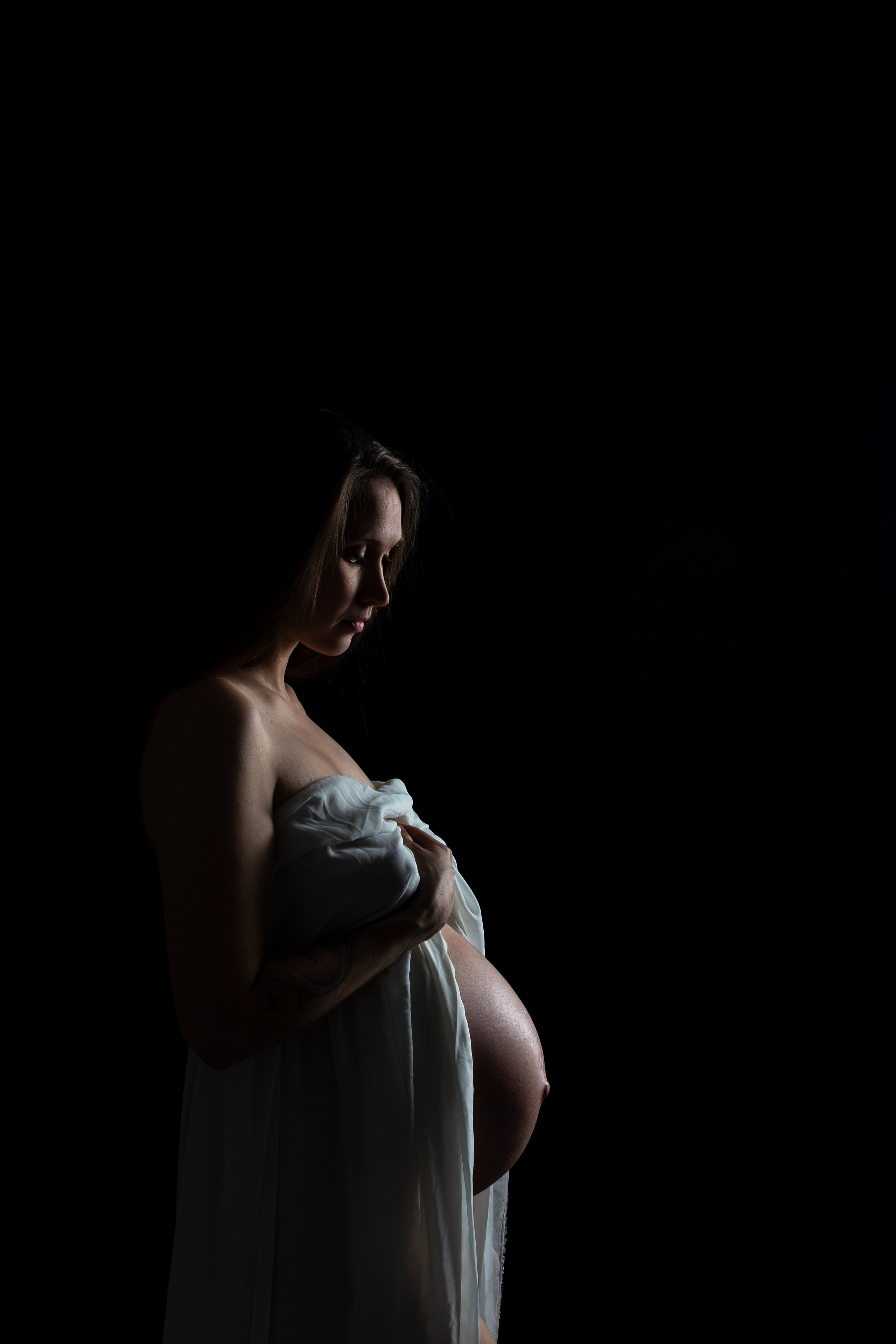 Мария Беременность (18+). Фотограф в Москве Лера Юдина