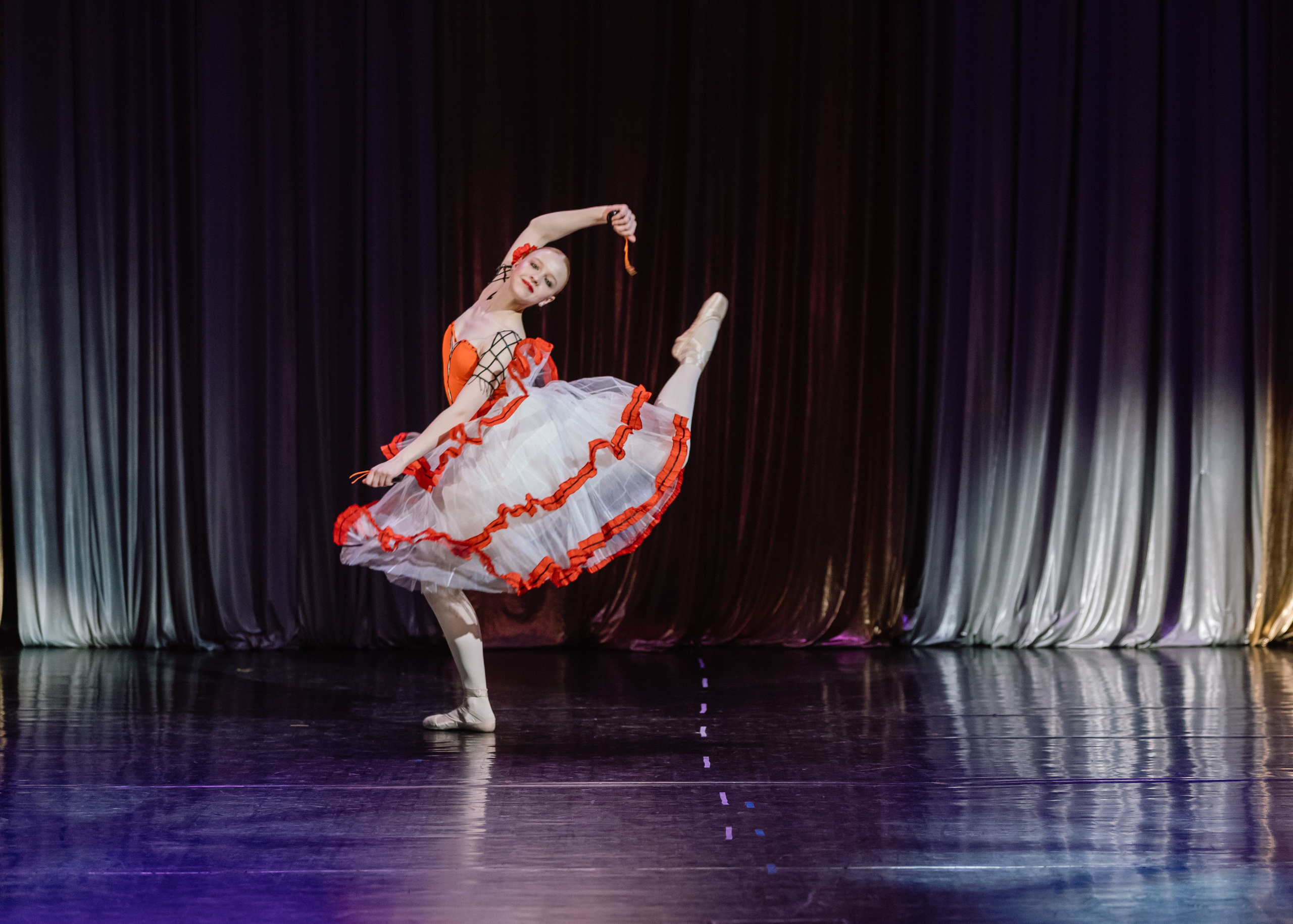 Хореография. Фотограф Москва Лара Мирова