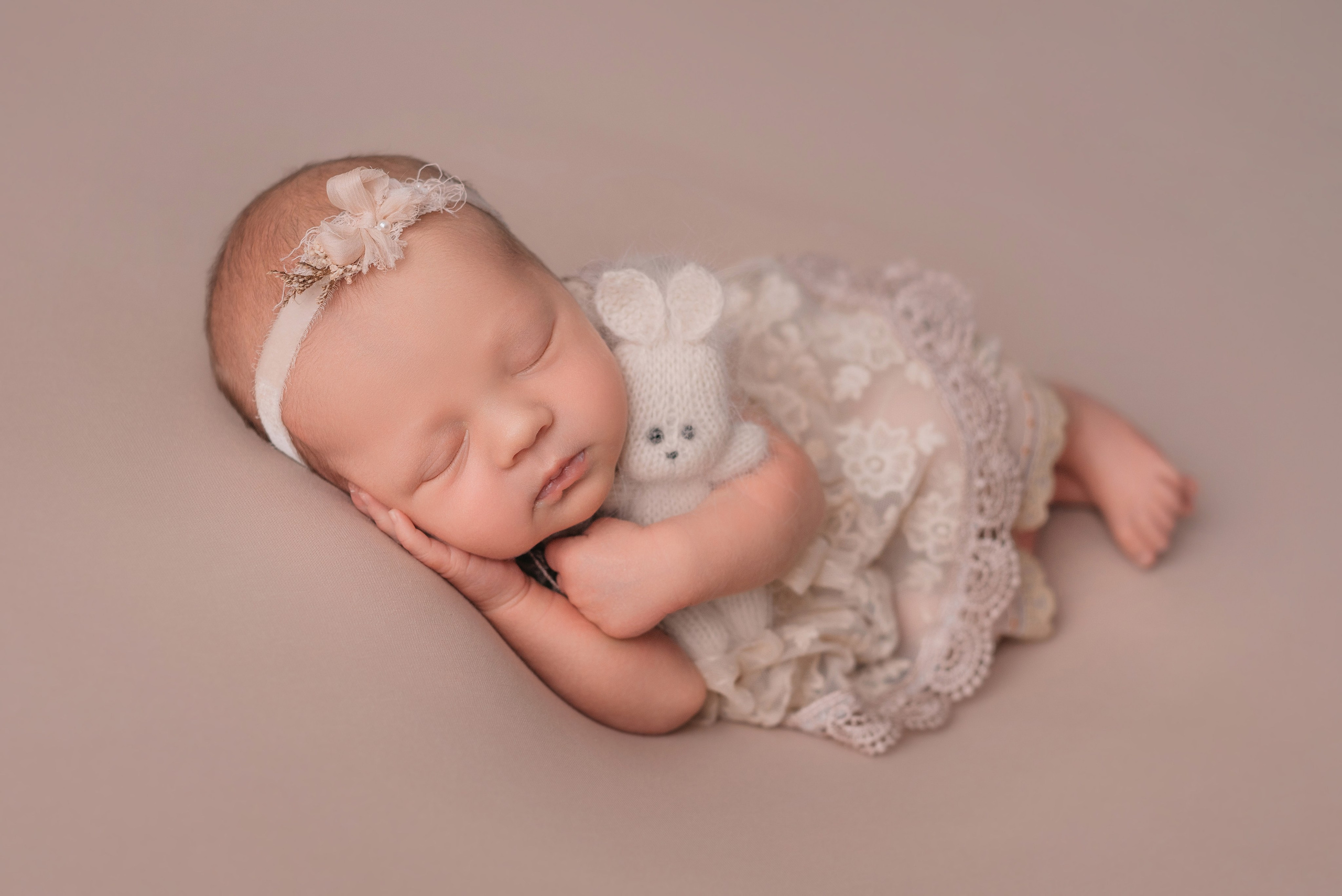 Newborn. Фотограф новорожденных Белгород