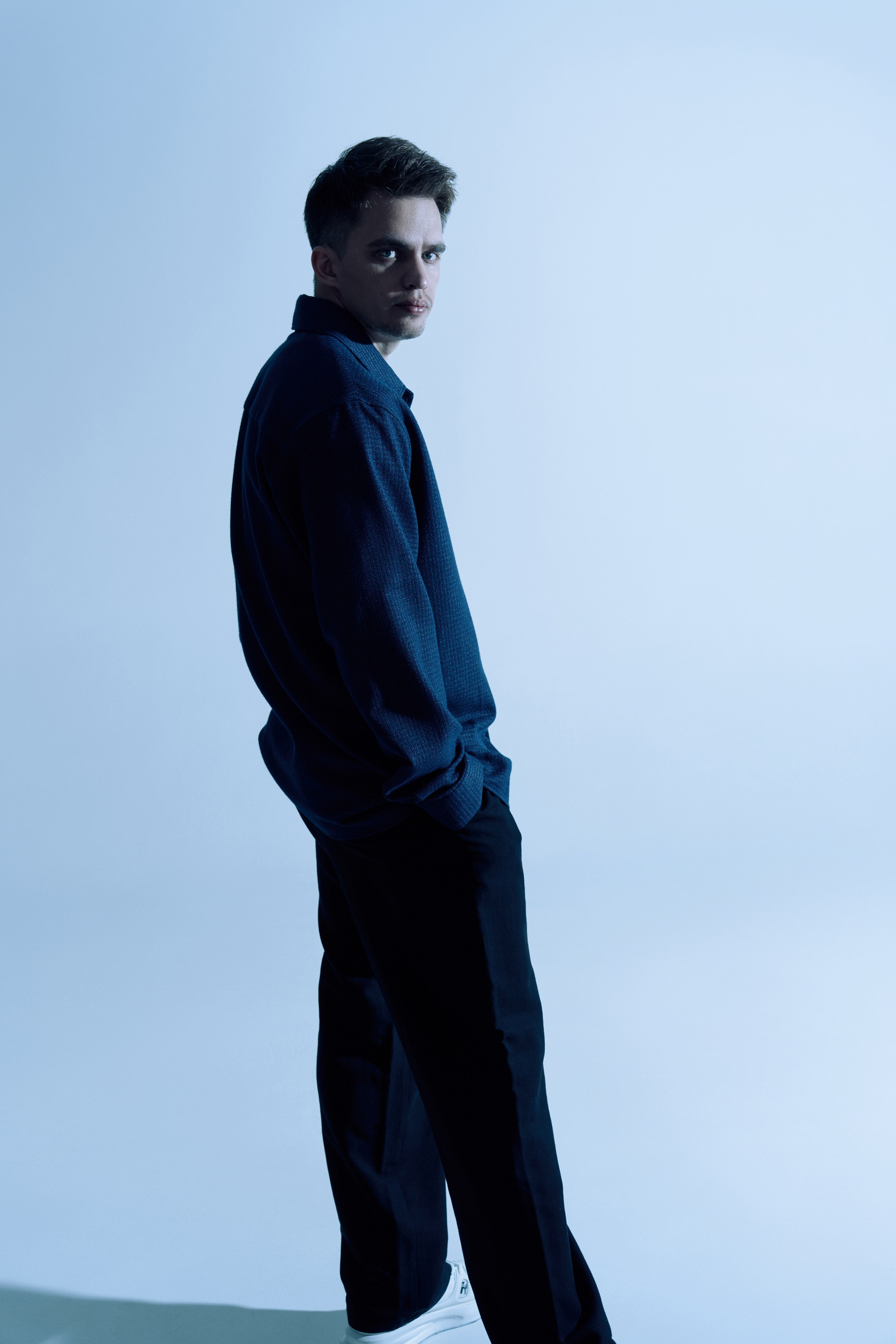 Студийная для бренда. Иван Упоров — фотограф, рилсмейкер чебоксары