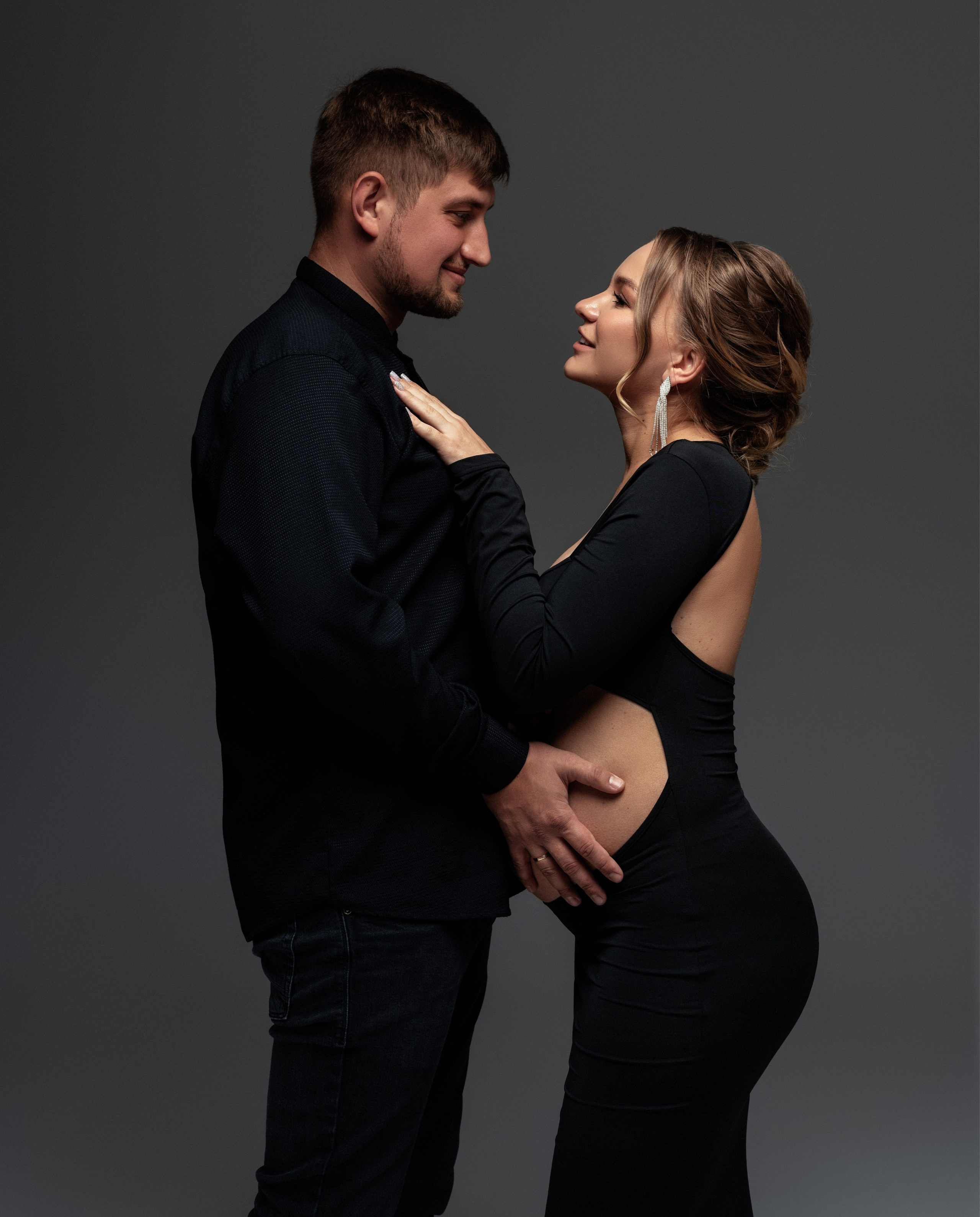 БЕРЕМЕННОСТЬ. Фотограф Беременности в Краснодаре Кара Артисан