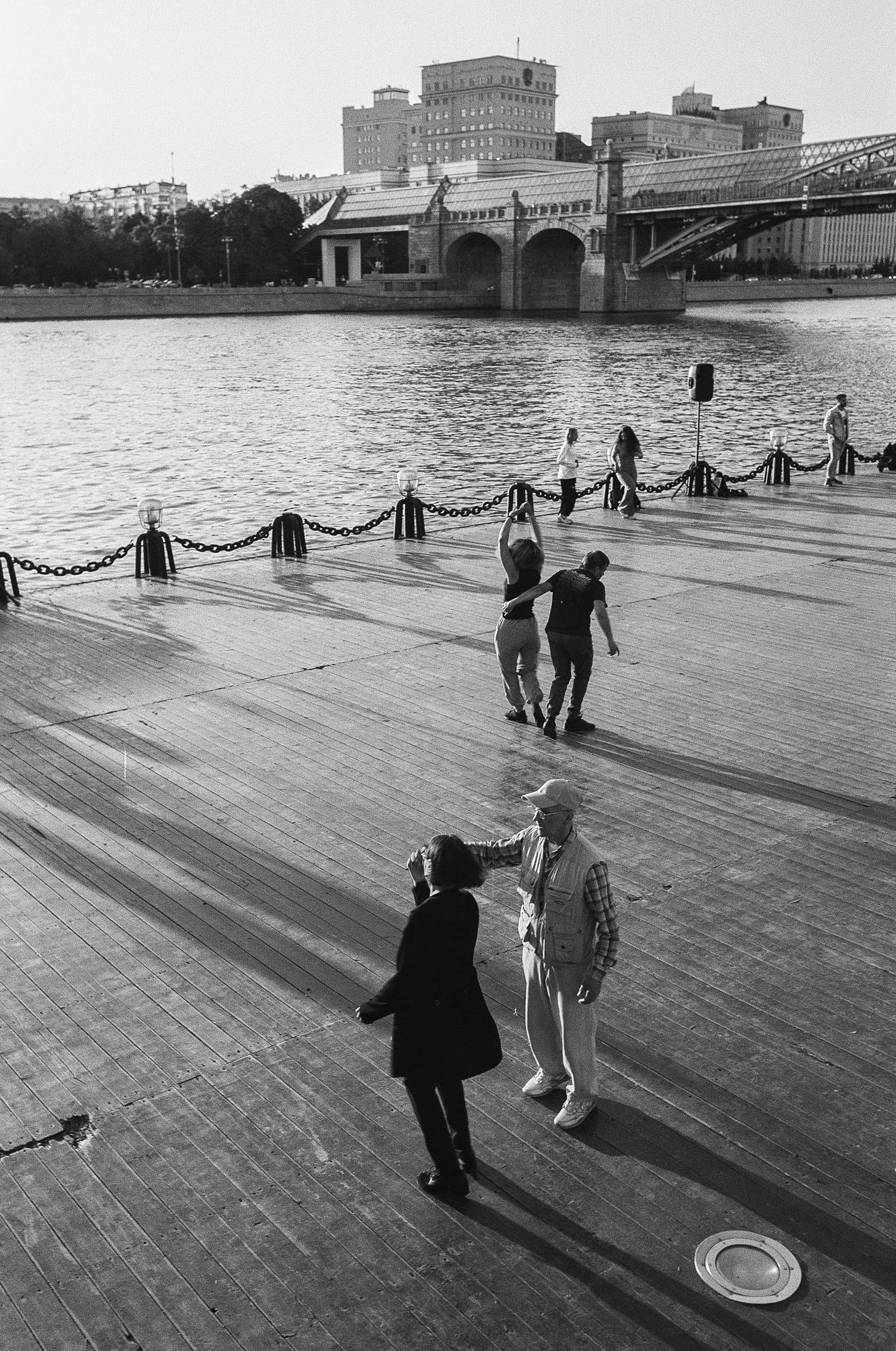 B'n'W. Фотограф в Москве Десятова Ксения