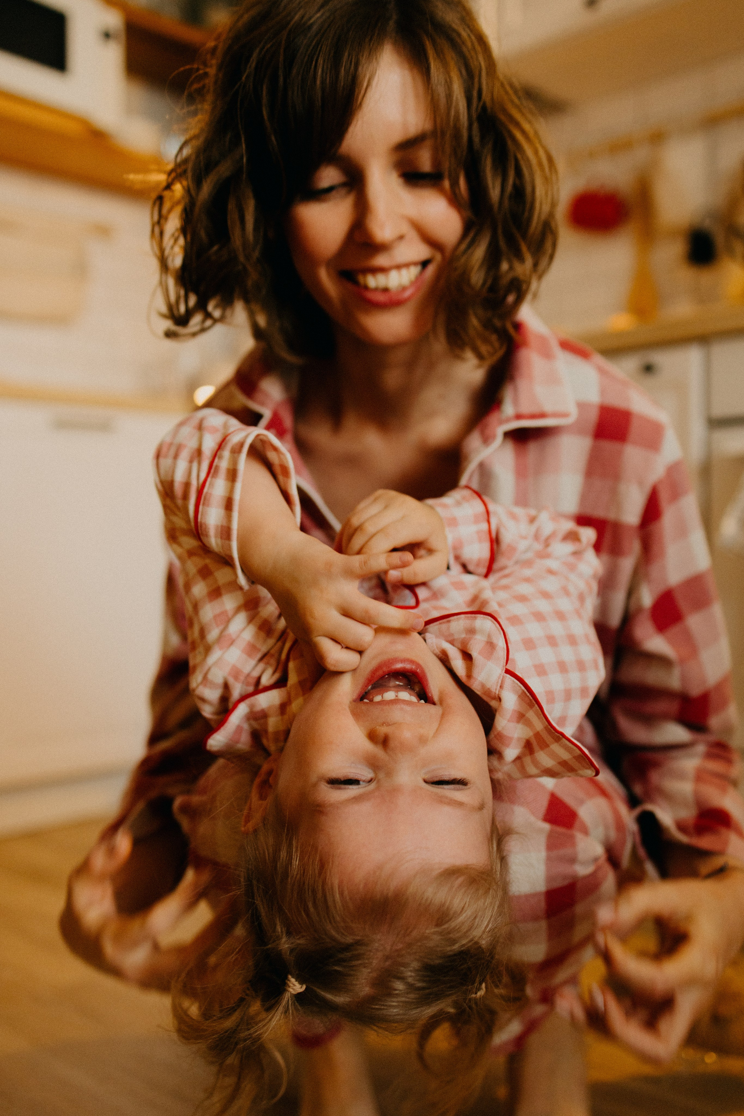 Новогодняя. Фотограф Настя Леонова