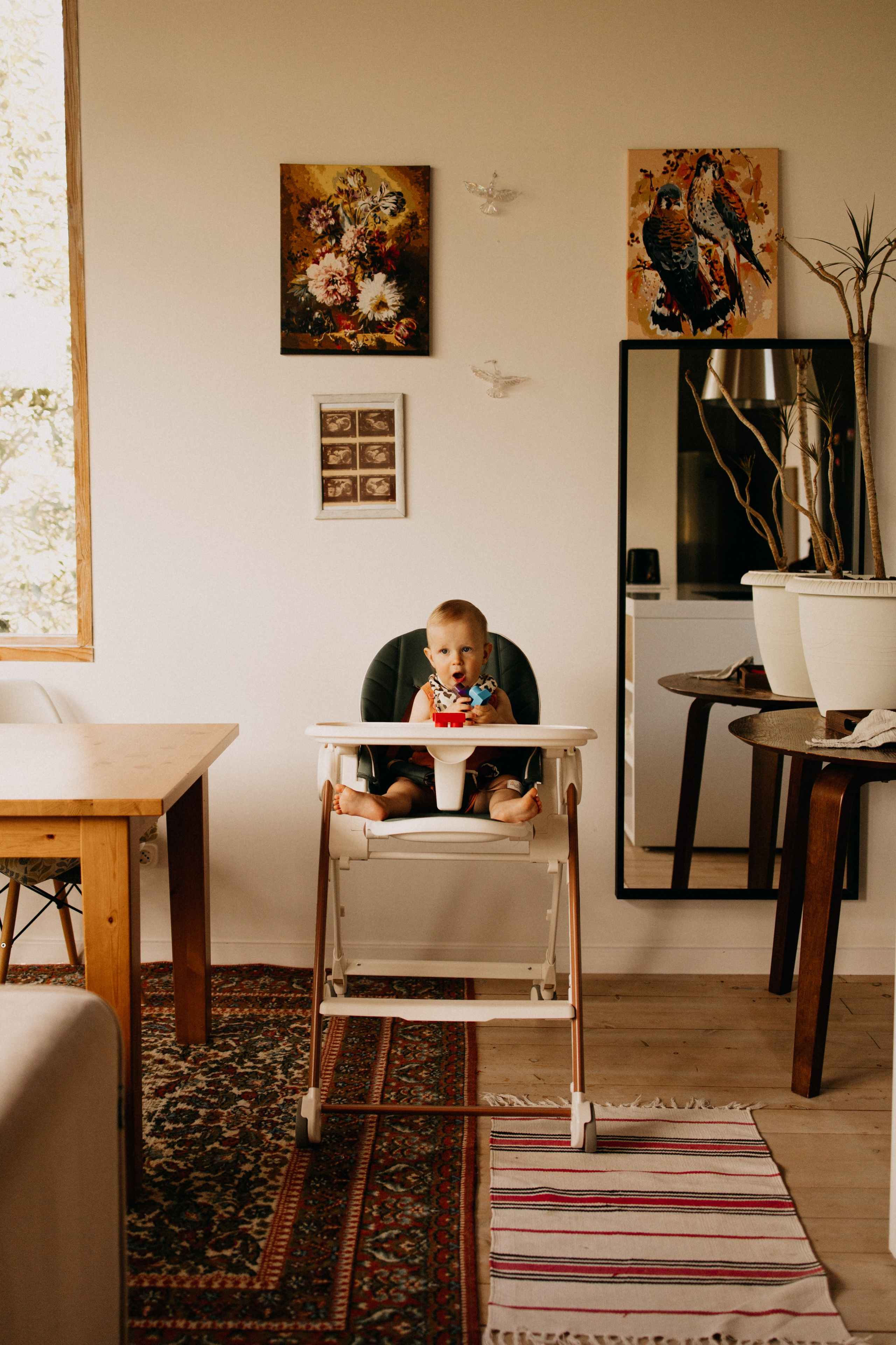 Дома. Фотограф Настя Леонова