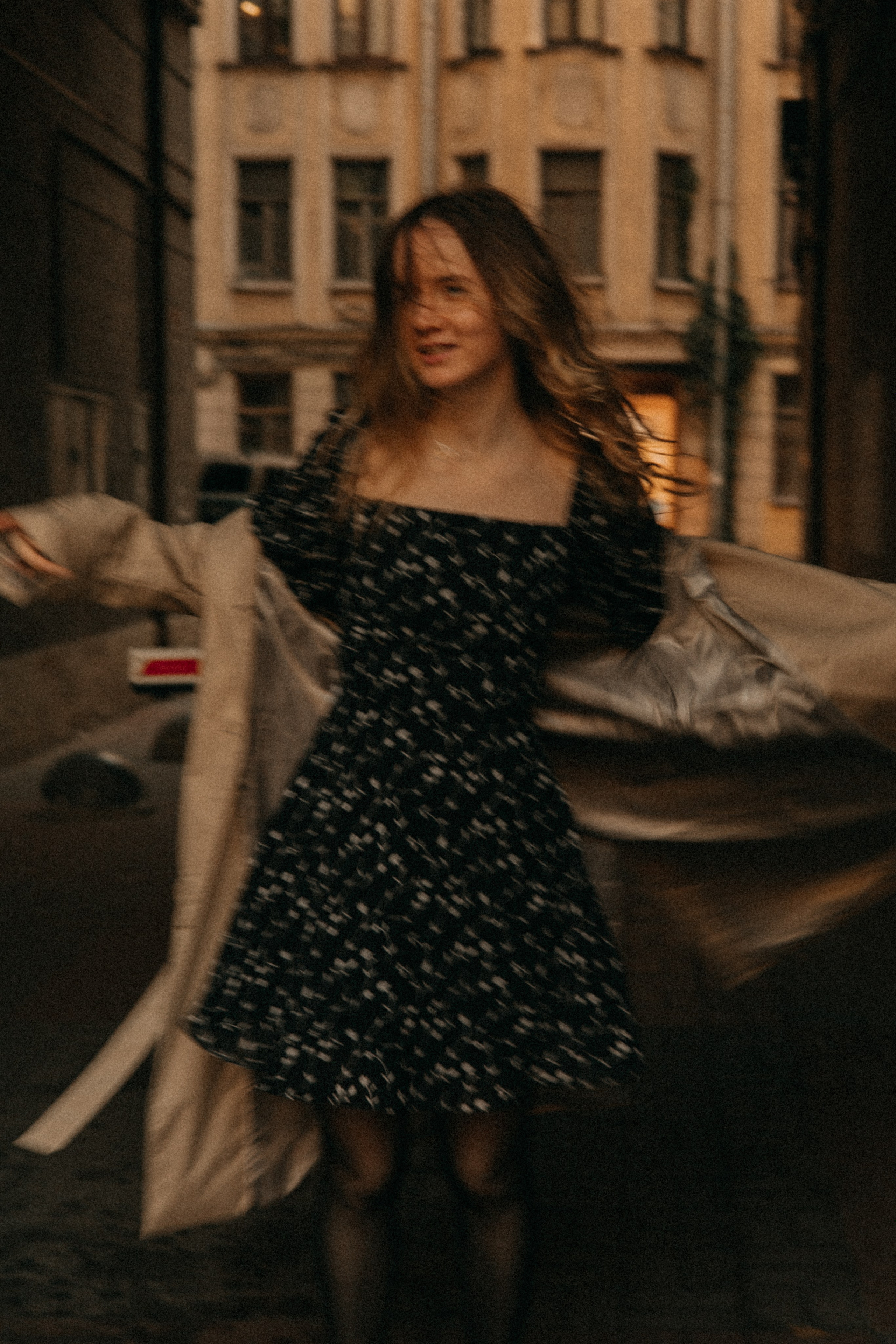 Даша. Фотограф Настя Леонова