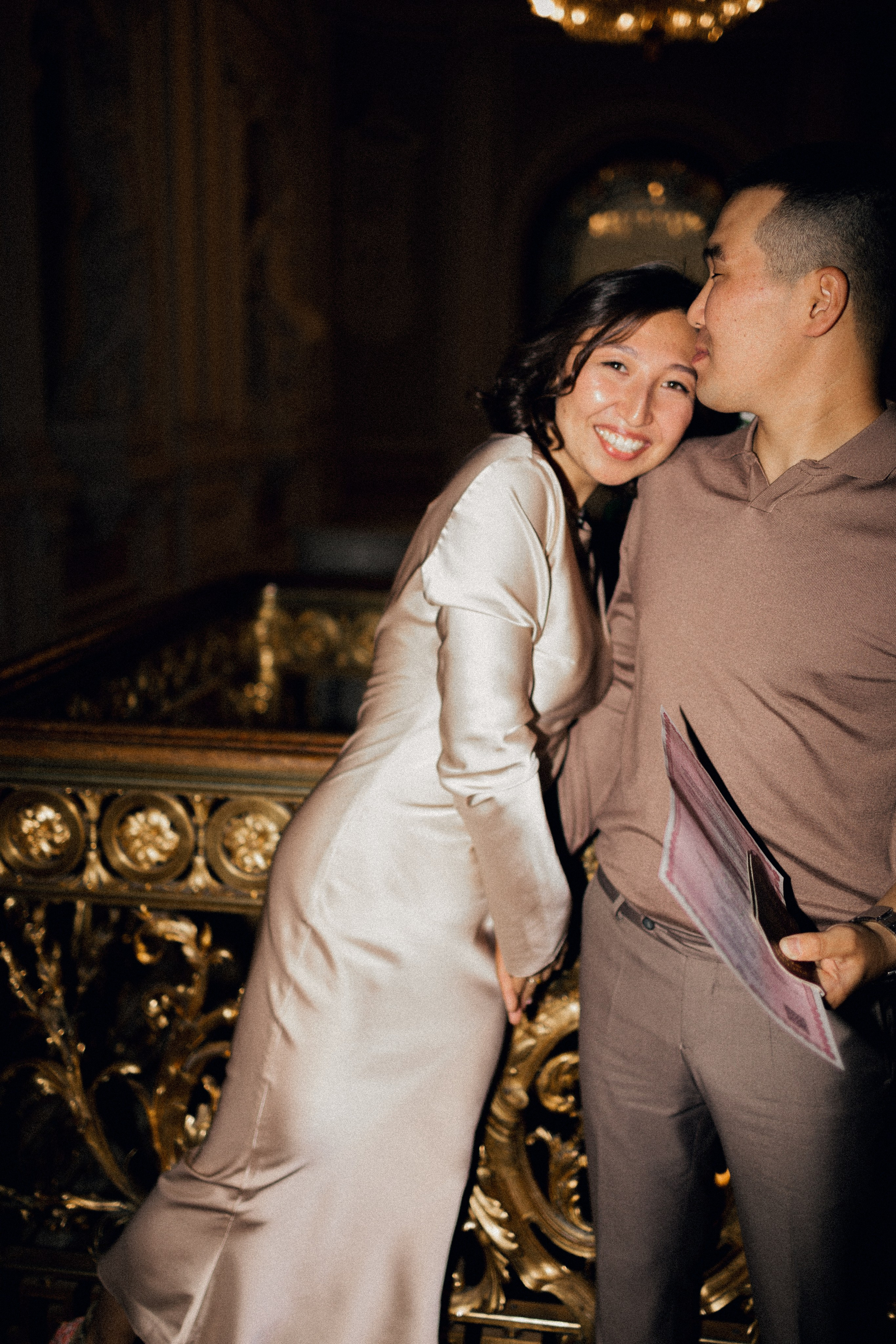 Питер. Только вы вдвоём. Фотограф Настя Леонова