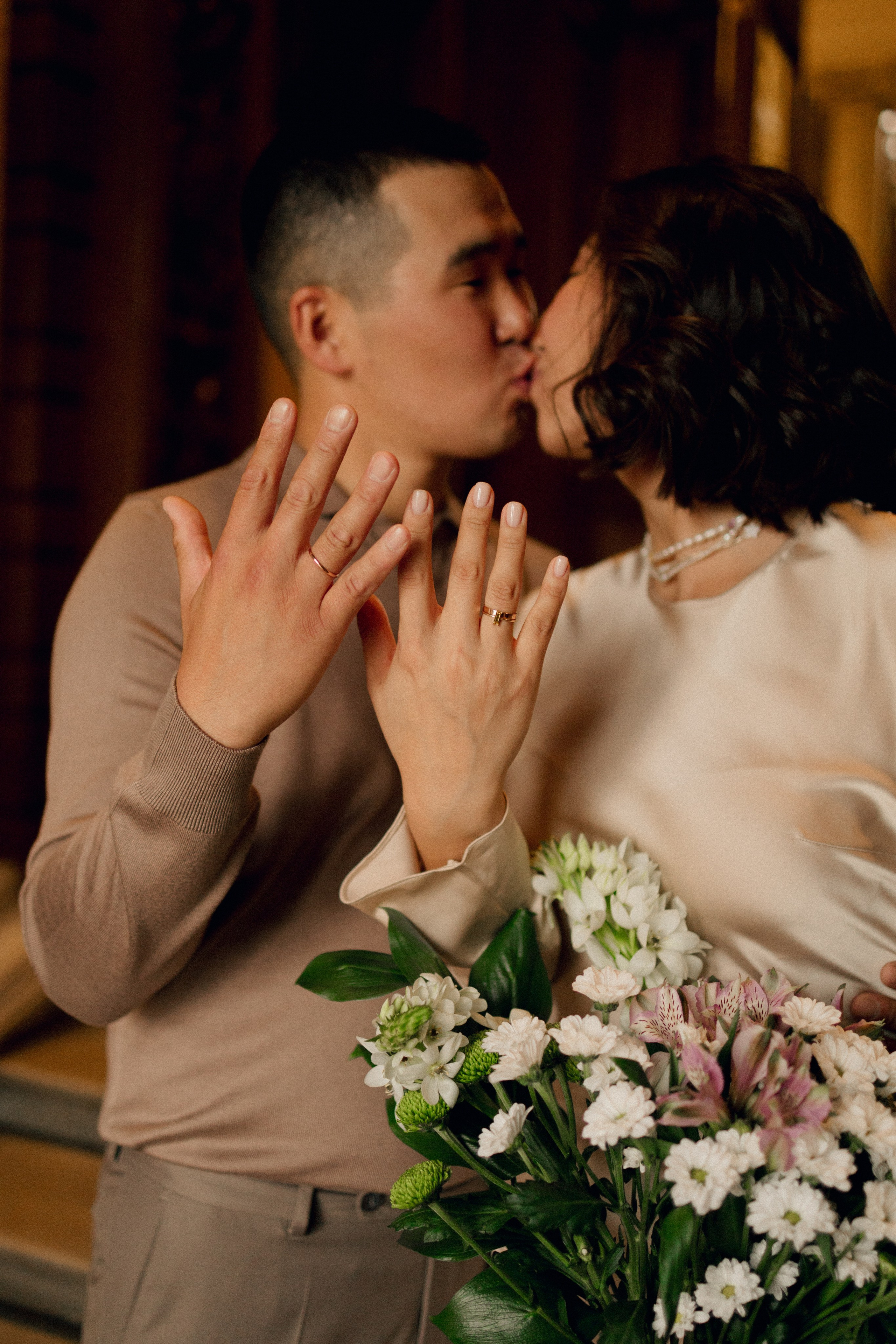 Питер. Только вы вдвоём. Фотограф Настя Леонова