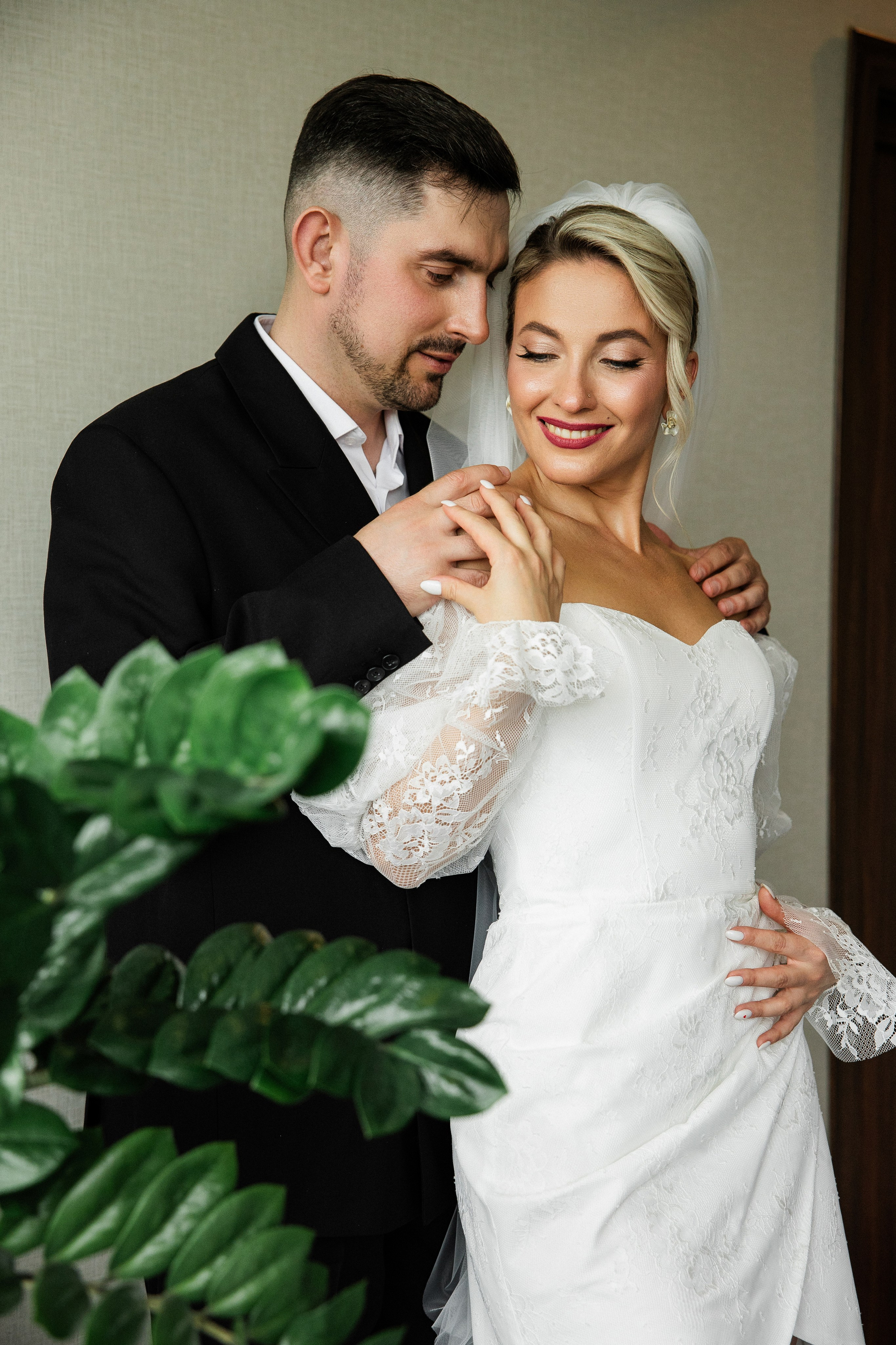 V&N. Свадебный фотограф в Иваново Гитарина Черняева