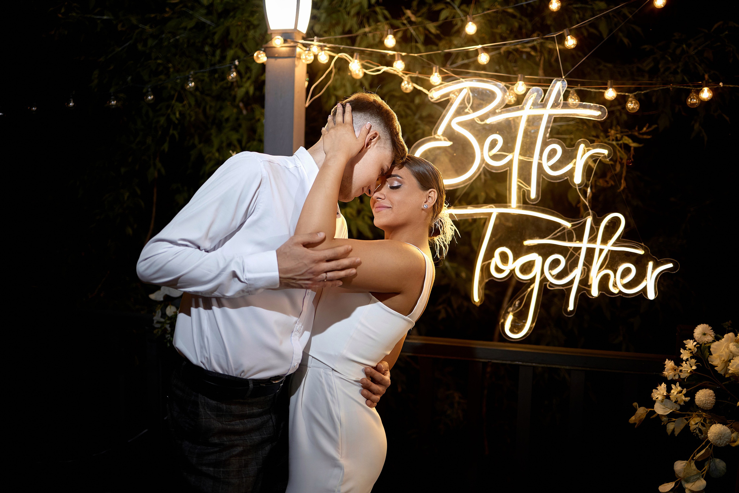 Свадебные фотосессии