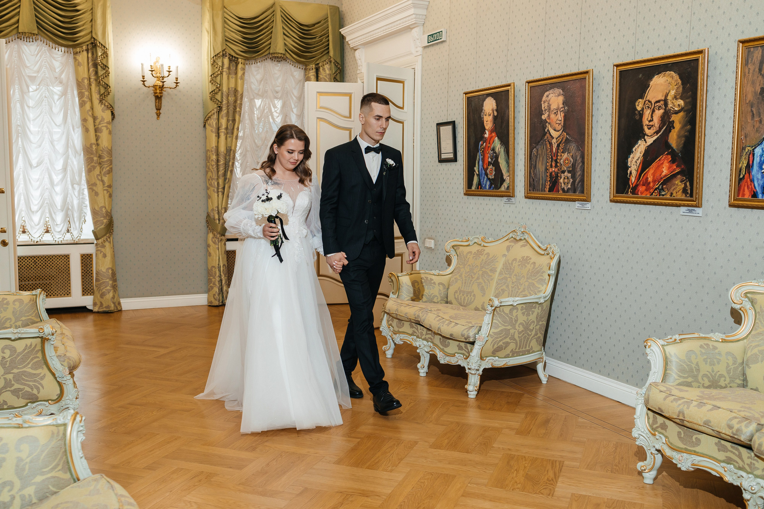 Романтическая фотосессия в исторической усадьбе. Олег Сверчков | Свадебный фотограф Вологда