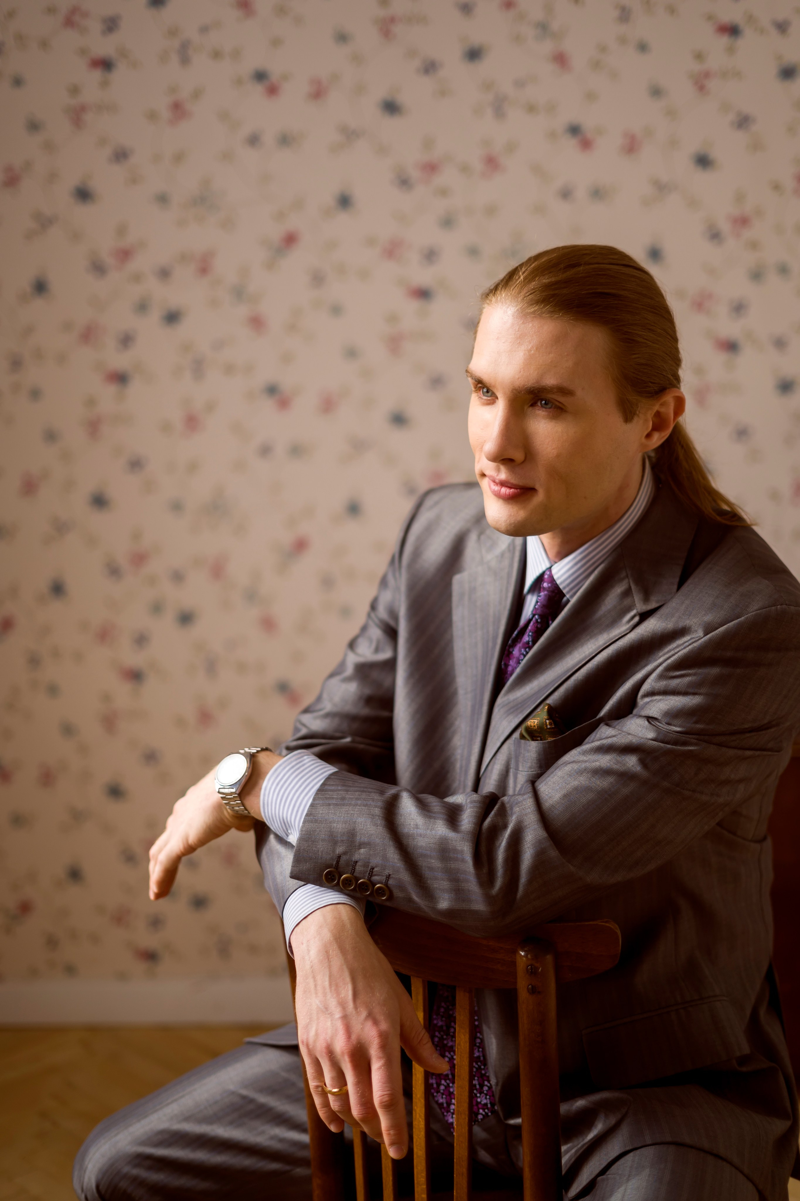 В СТУДИИ. Анна Гриневич — семейный и детский фотограф в Хабаровске