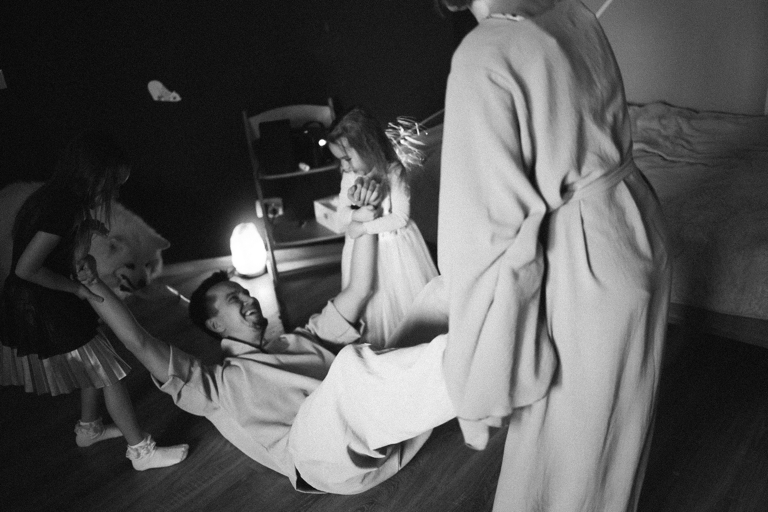 Домашний репортаж. Семейный фотограф в Тюмени | Алёна Снопкова