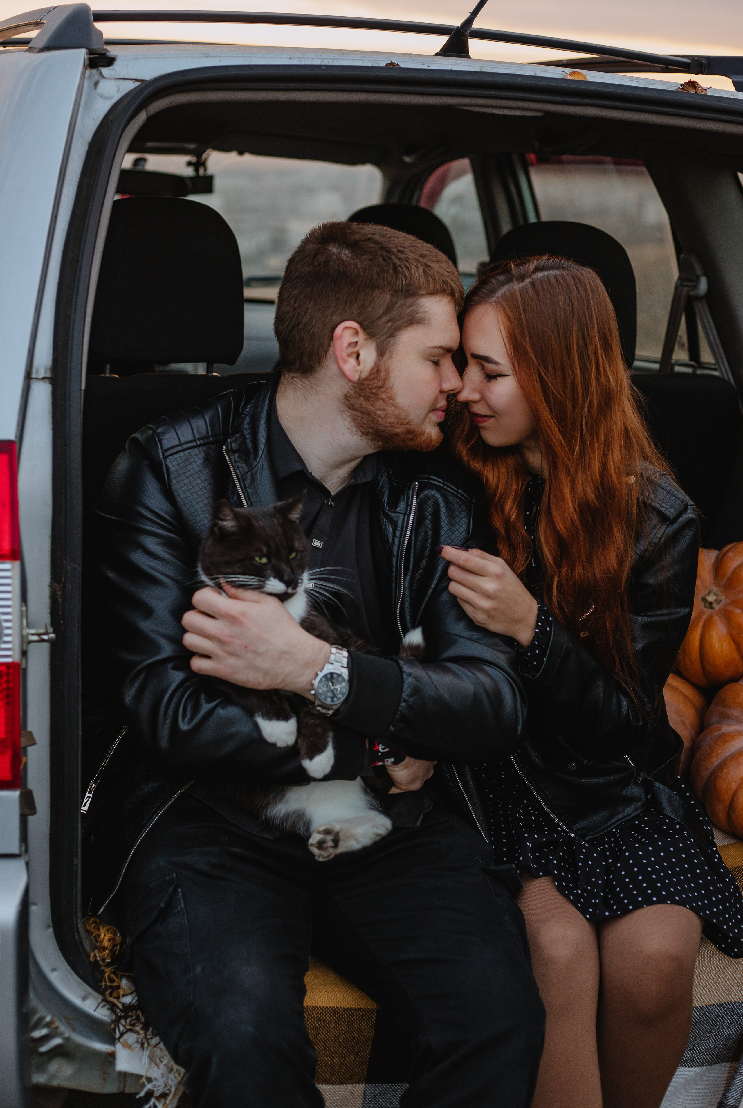 Любовь в Керчи. Фотограф Алиса Субботина