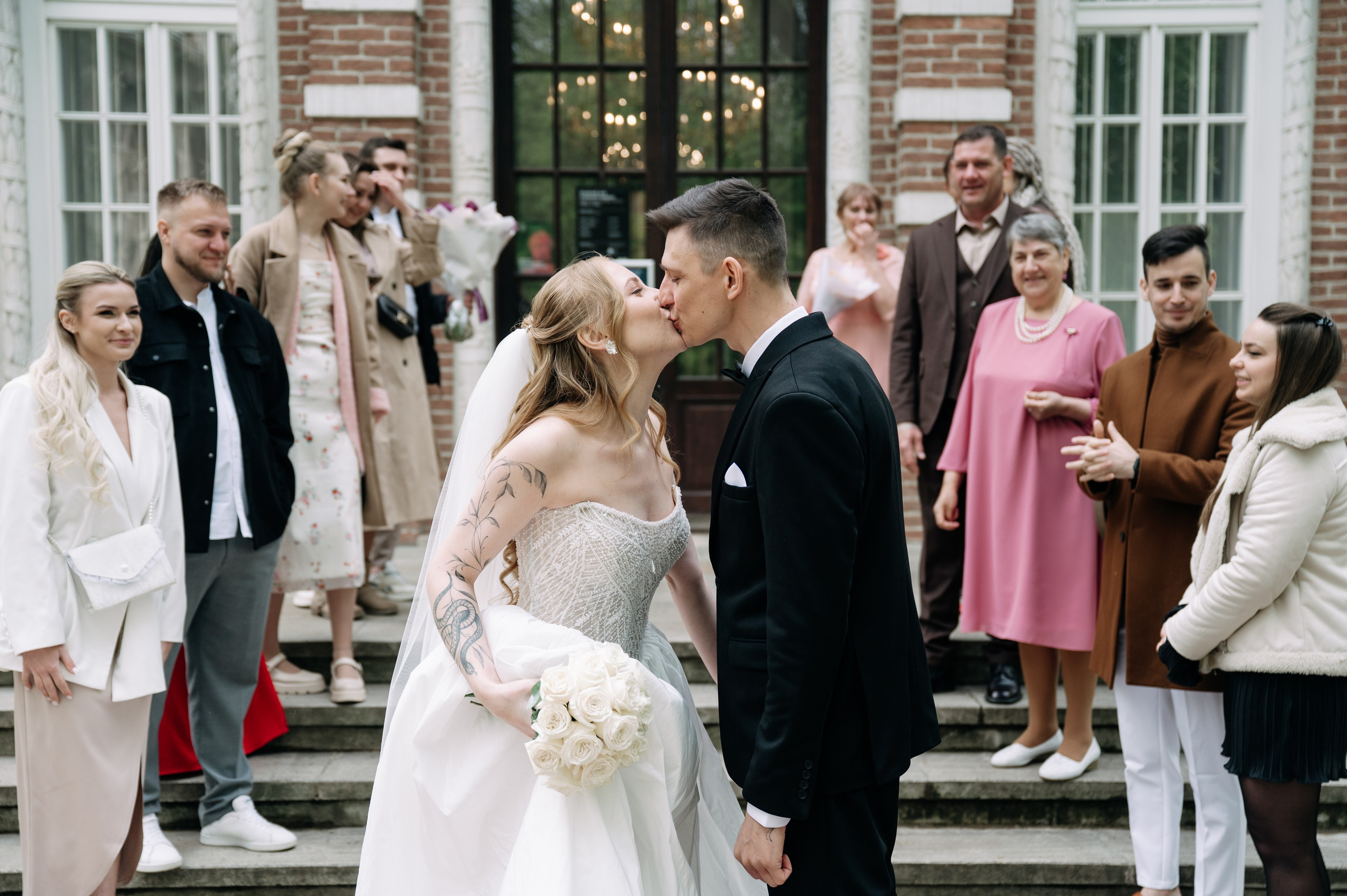 Саша и Лера. Свадебный фотограф в Москве Григорий Аргунов