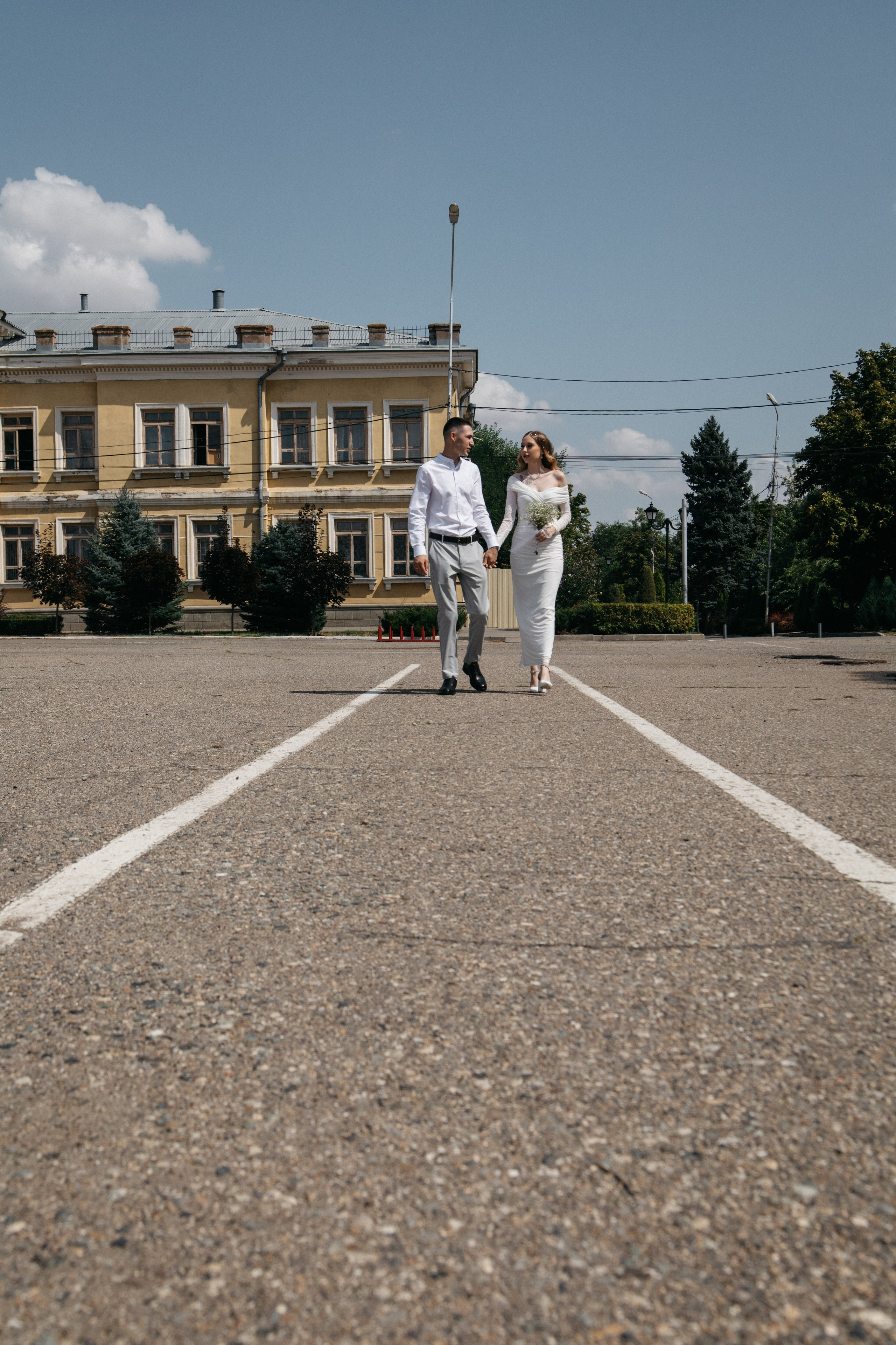 Ксения и Александр. Свадебный фотограф в Буденновске