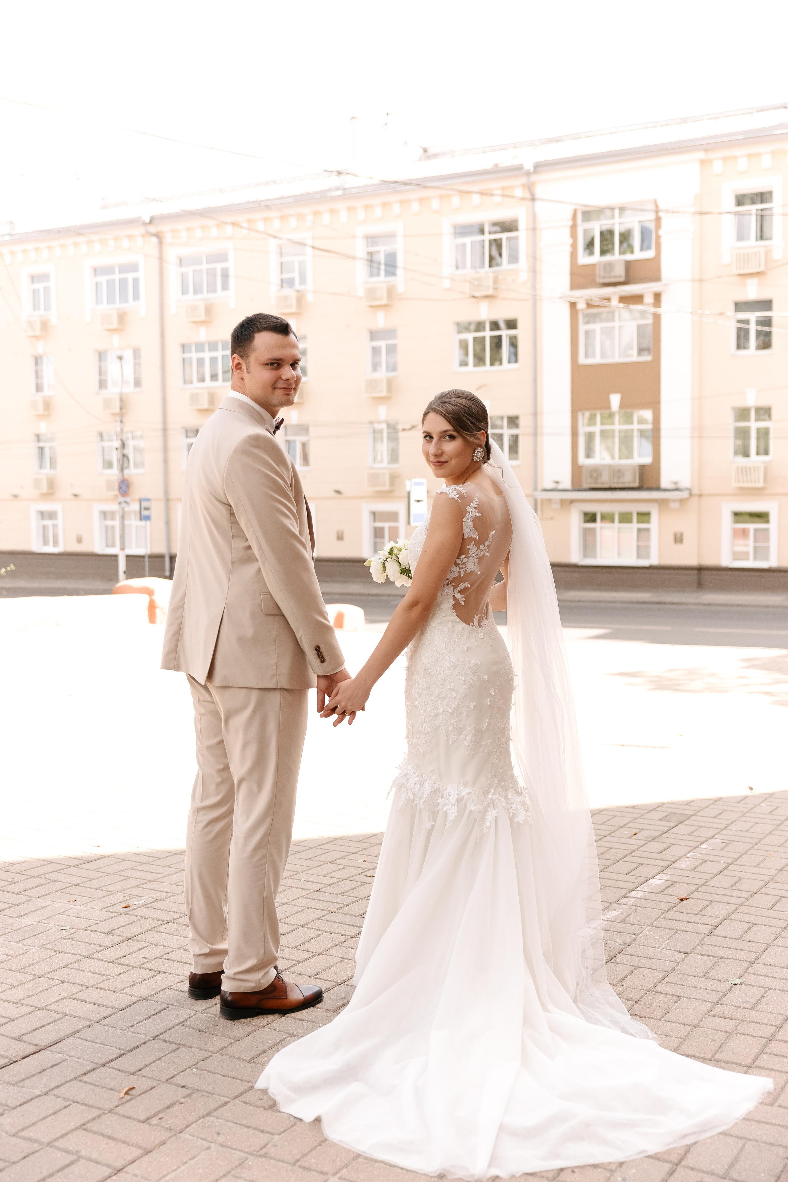 Екатерина и Илья. Свадебный фотограф Татьяна Домарева