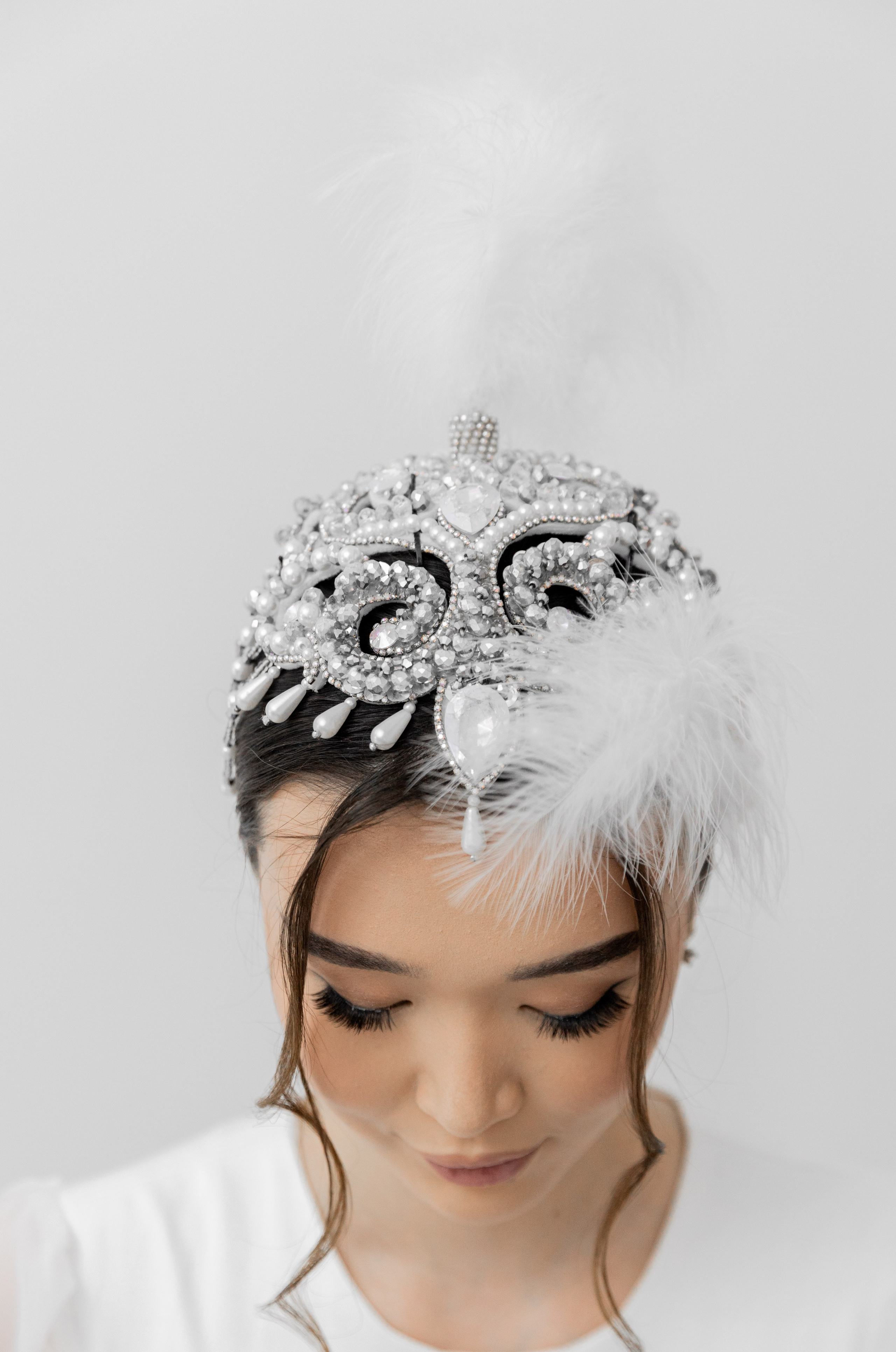 Аружан. Сырга салу