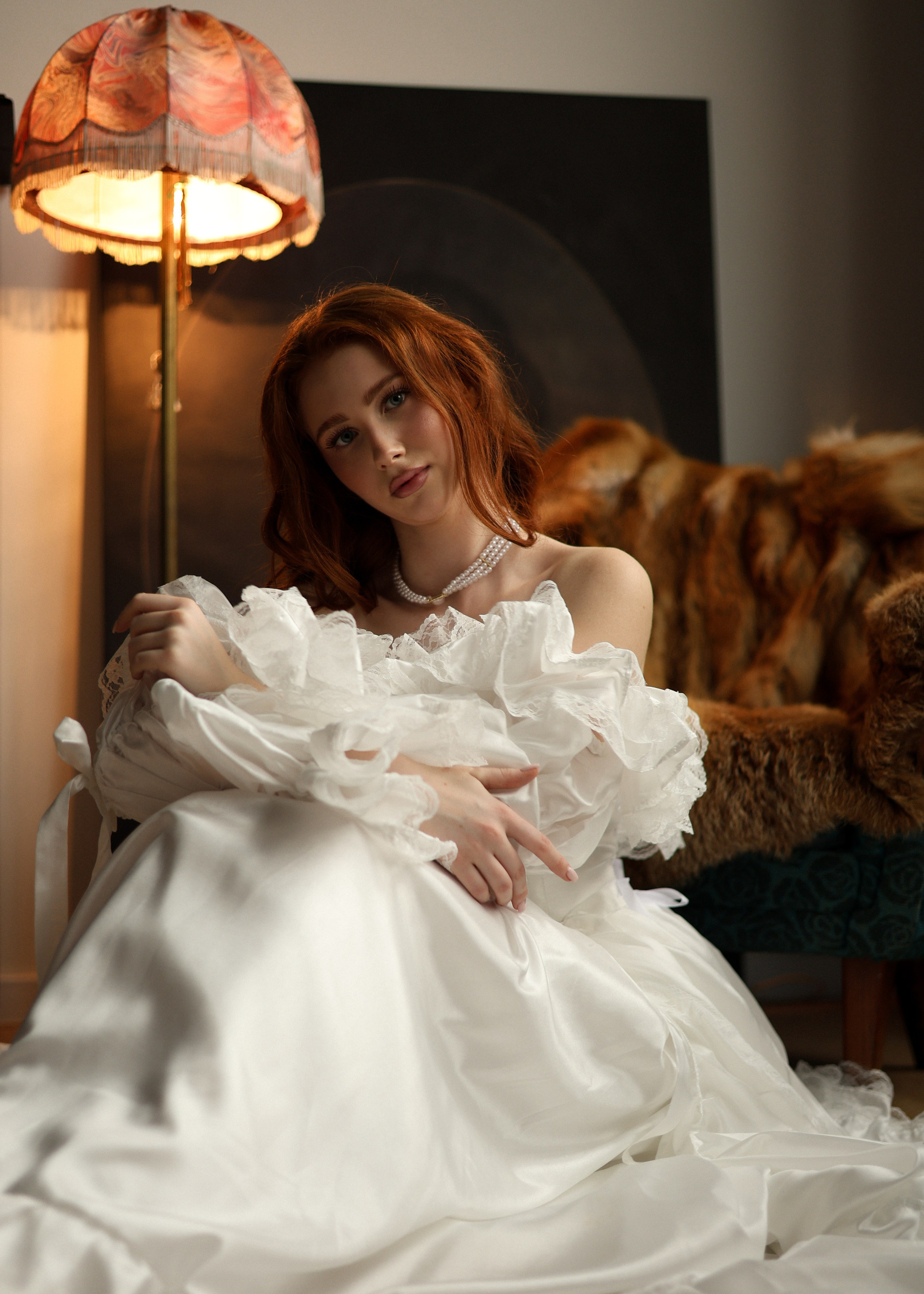 Лиза | винтаж. Фотограф в Калининграде Сокирко Светлана