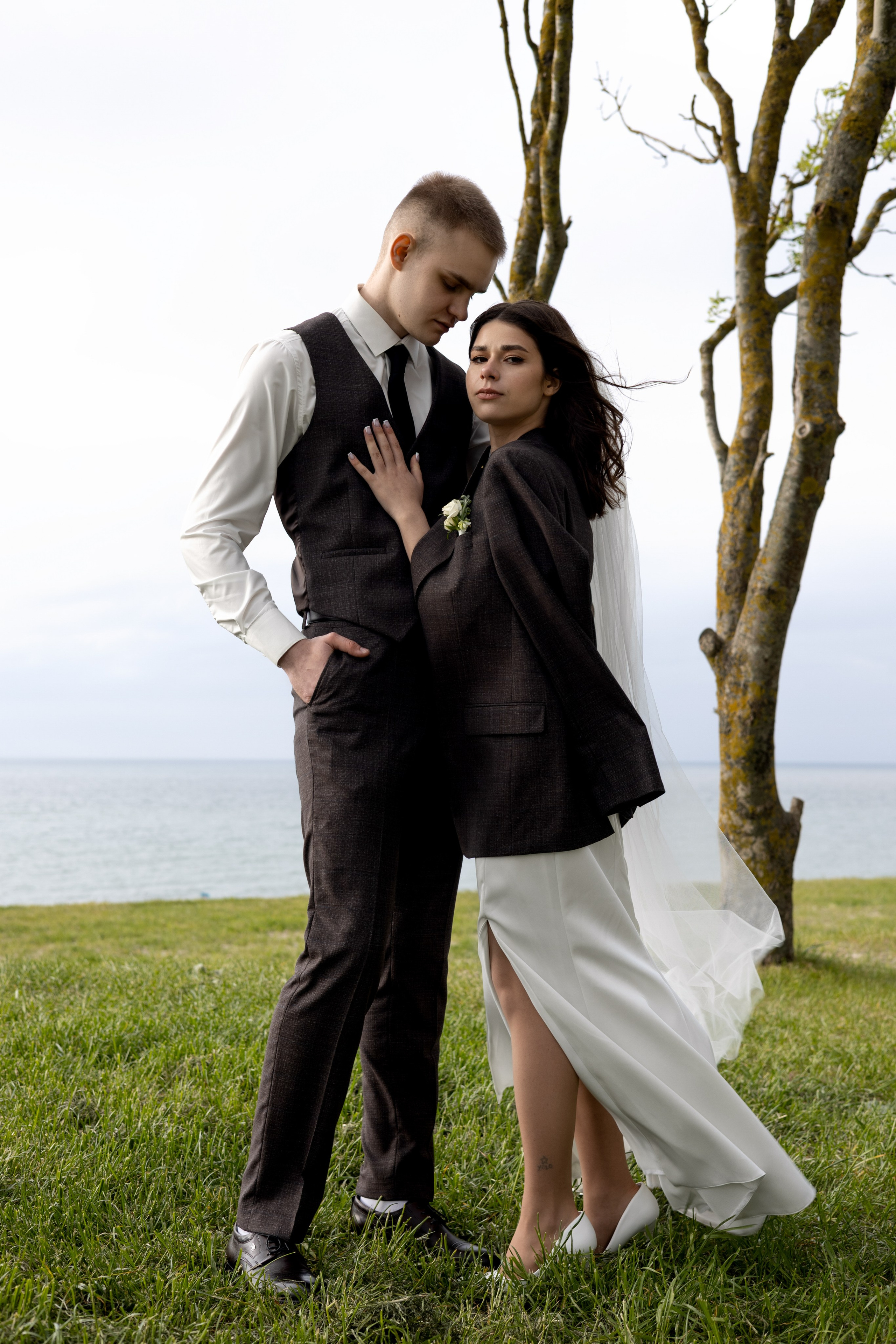 Софья & Артем | Зеленоградск. Фотограф в Калининграде Сокирко Светлана