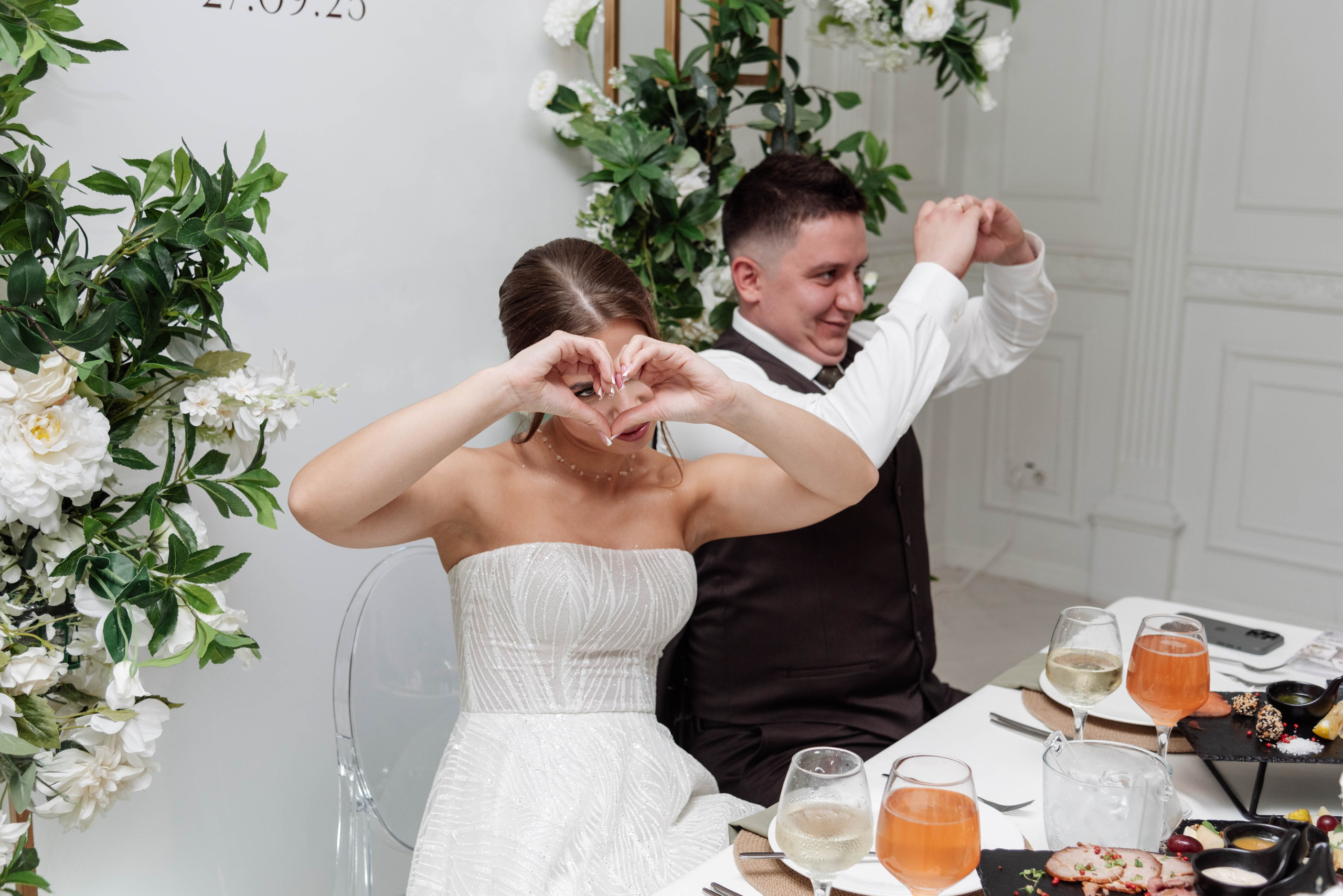 Екатерина и Роман. Фотограф в Новосибирске