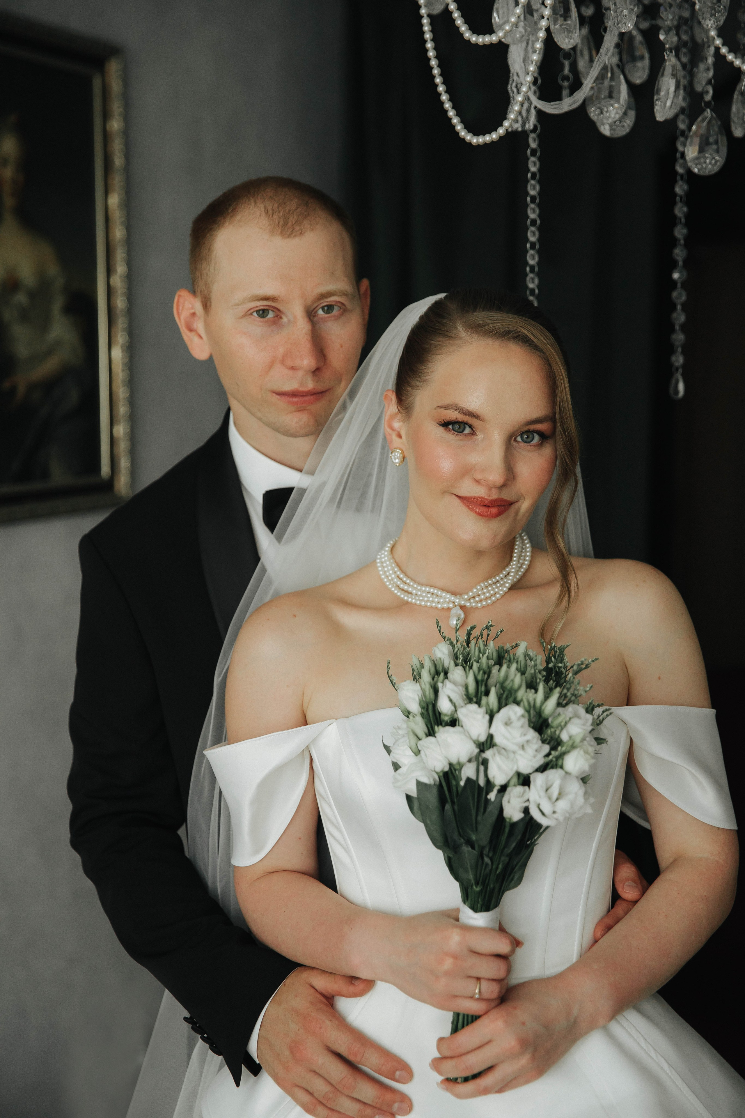 Константин и Ангелина. VOLOCHKOVA