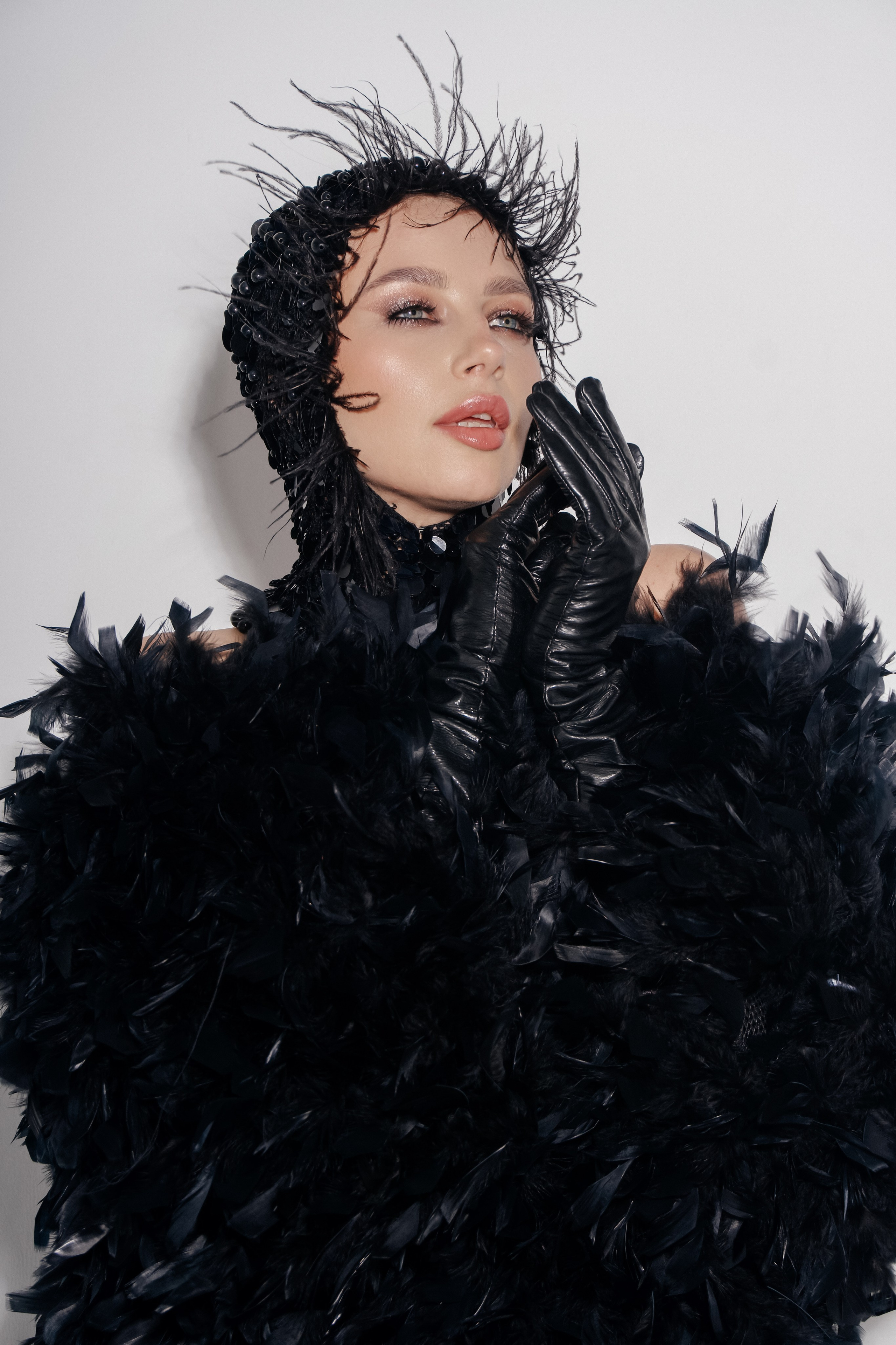 Настя, фотовстреча готика. Фотограф в Минске Света Григорьева