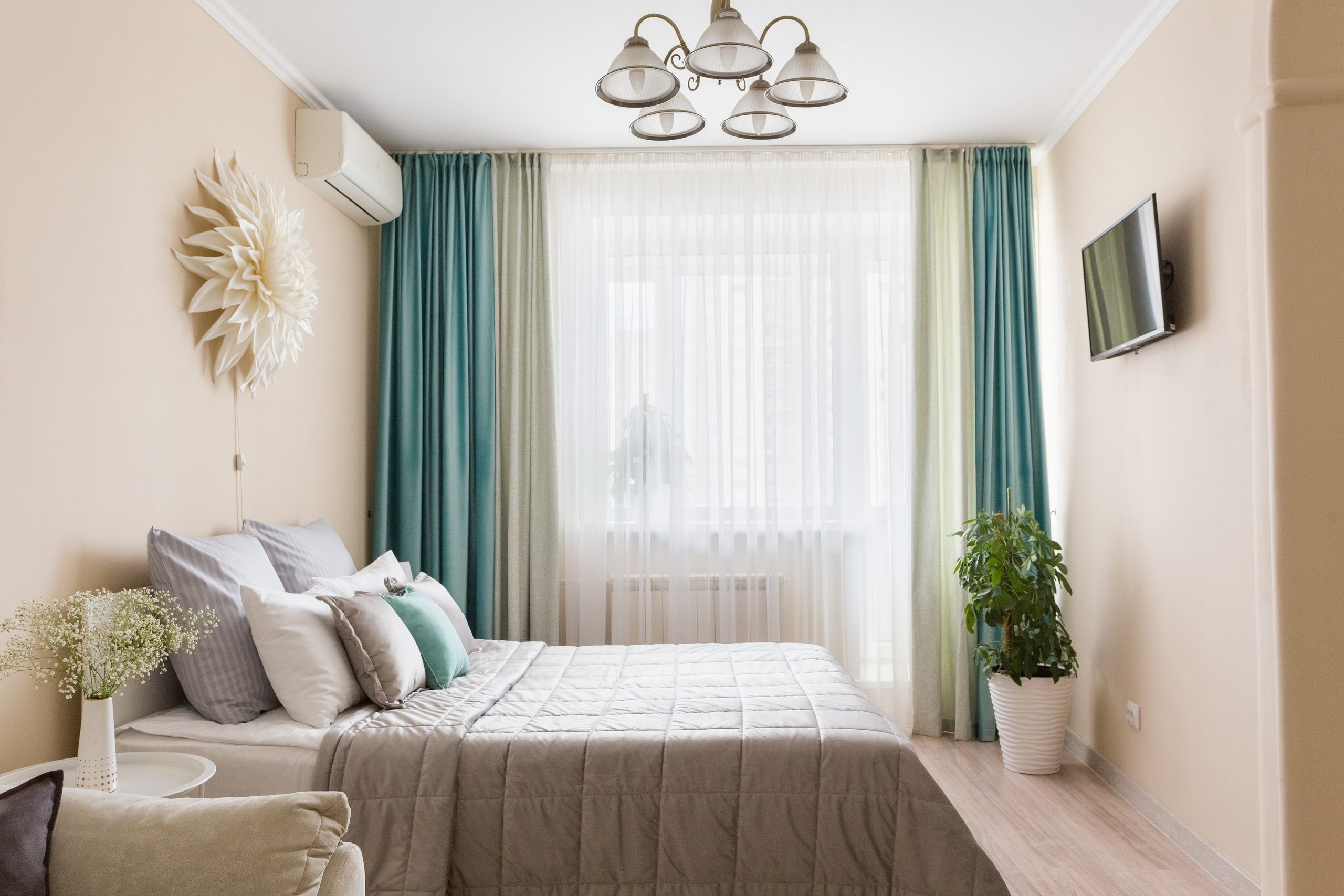 Интерьерная рекламная фотосъемка. Интерьерный фотограф и ретушер в Красноярске Денис Антропов