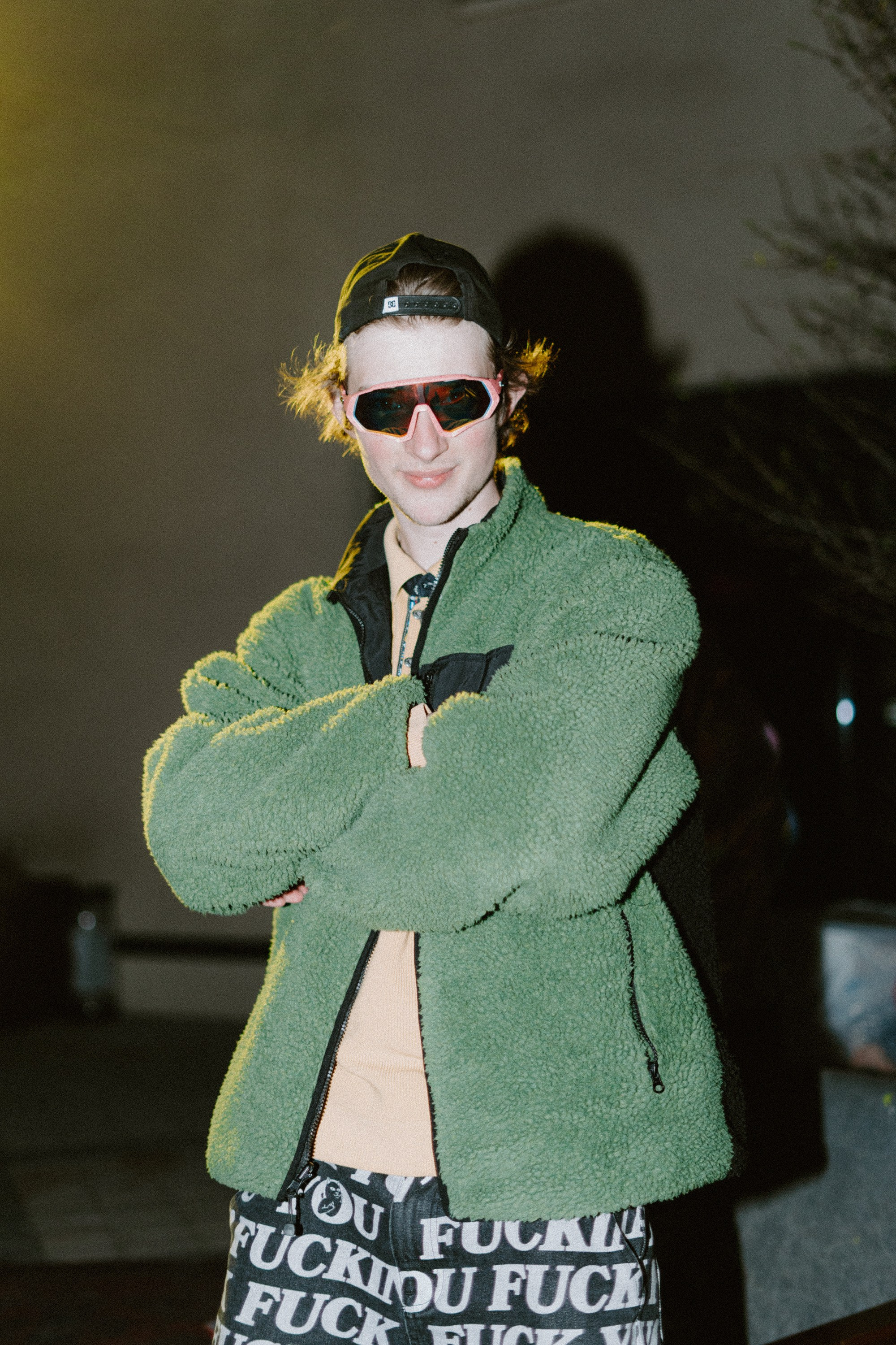 SUPERMETALL x NASHUME x RADIO GREENHOUSE. Фотограф первого впечатления