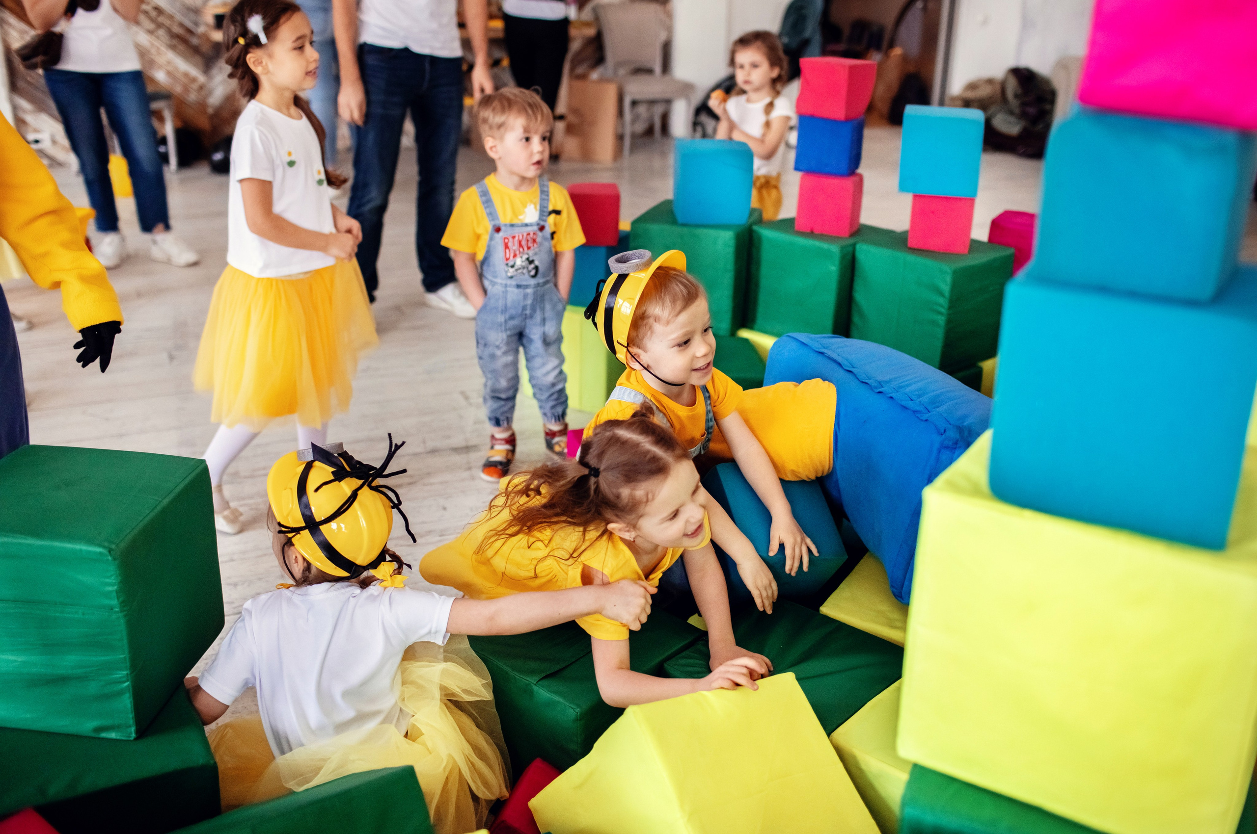 Роме 3 года. Детский и семейный фотограф в Москве Анна Ипатьева