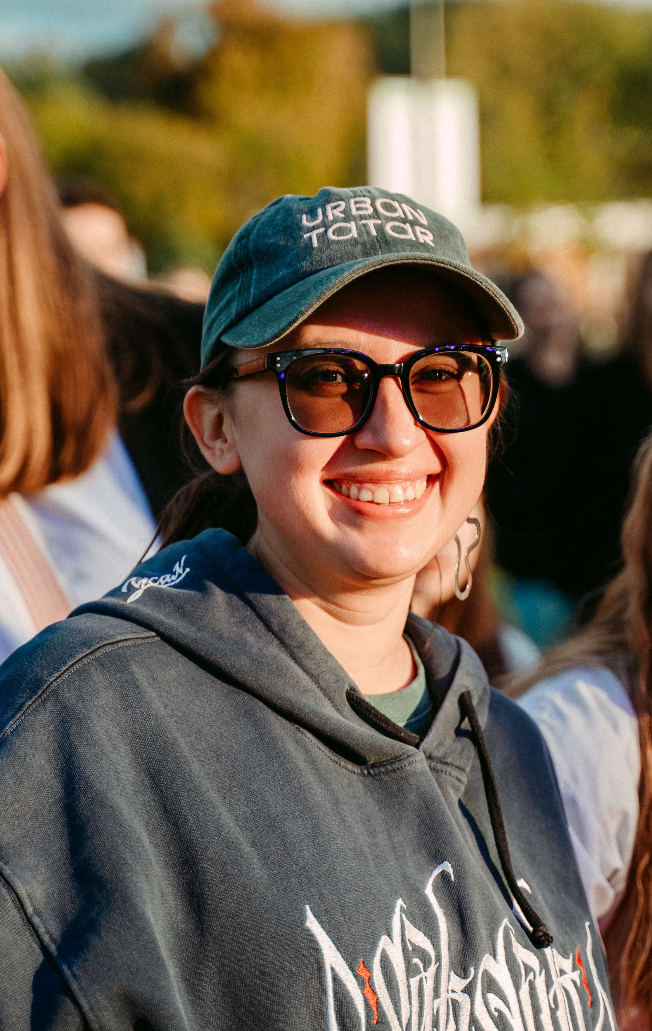 УРАМ ФЕСТ. Кассета, ЛАУД, Криситна Си / 2023. Саша Копылов, фотограф в Казани