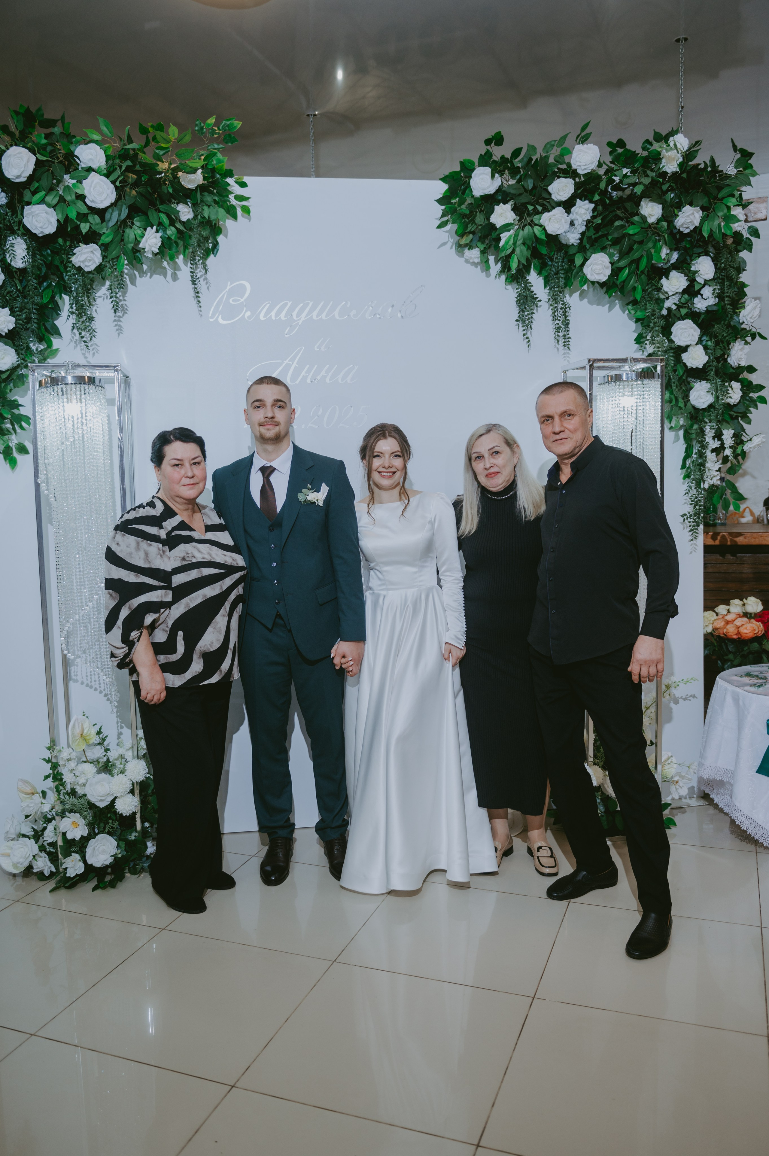 Владислав&Анна. Свадебный и семейный фотограф город Темрюк Фотостудия Темрюк