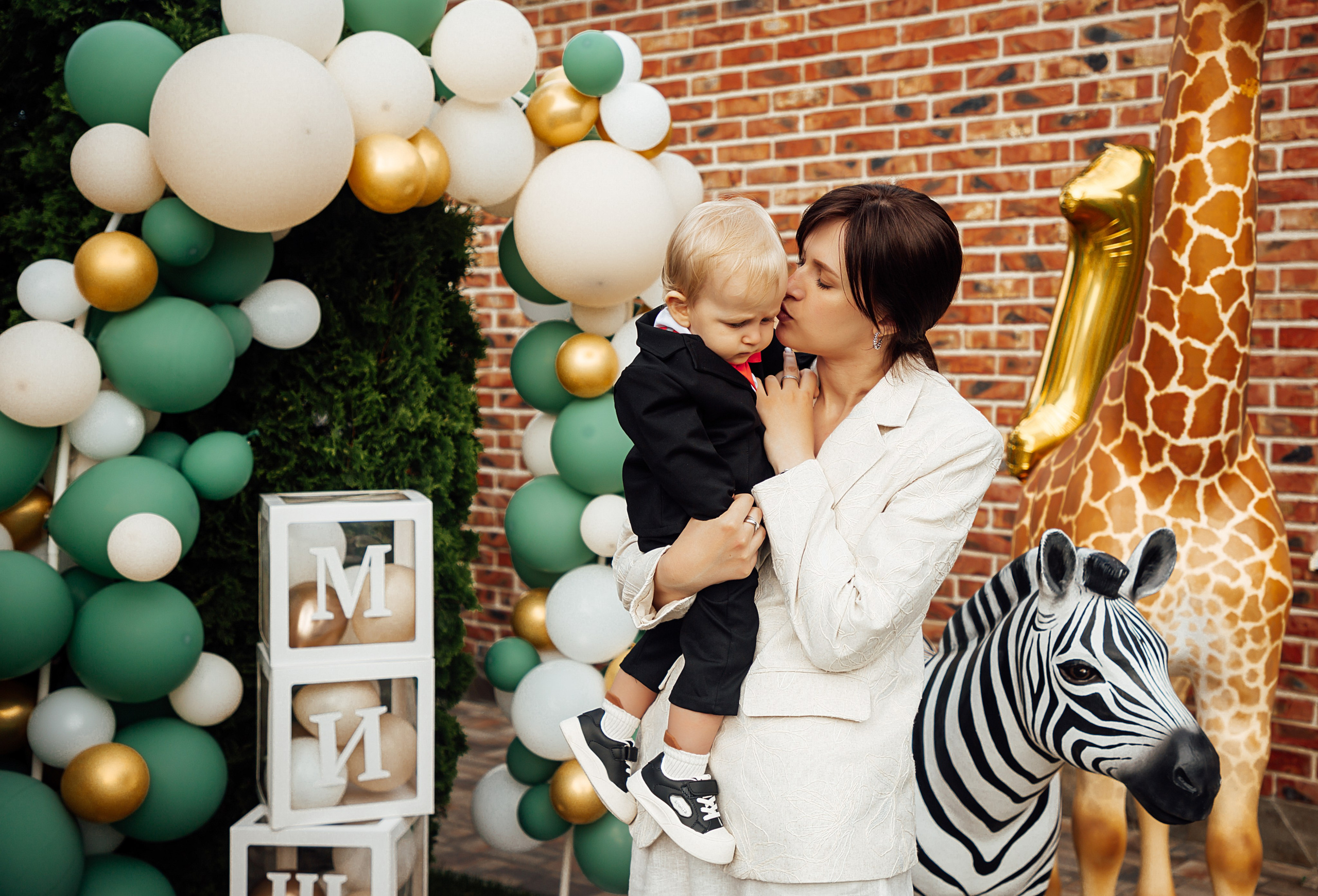 День Рождения Миши. Свадебный и семейный фотограф/видеограф в Краснодаре Наталья Осинская