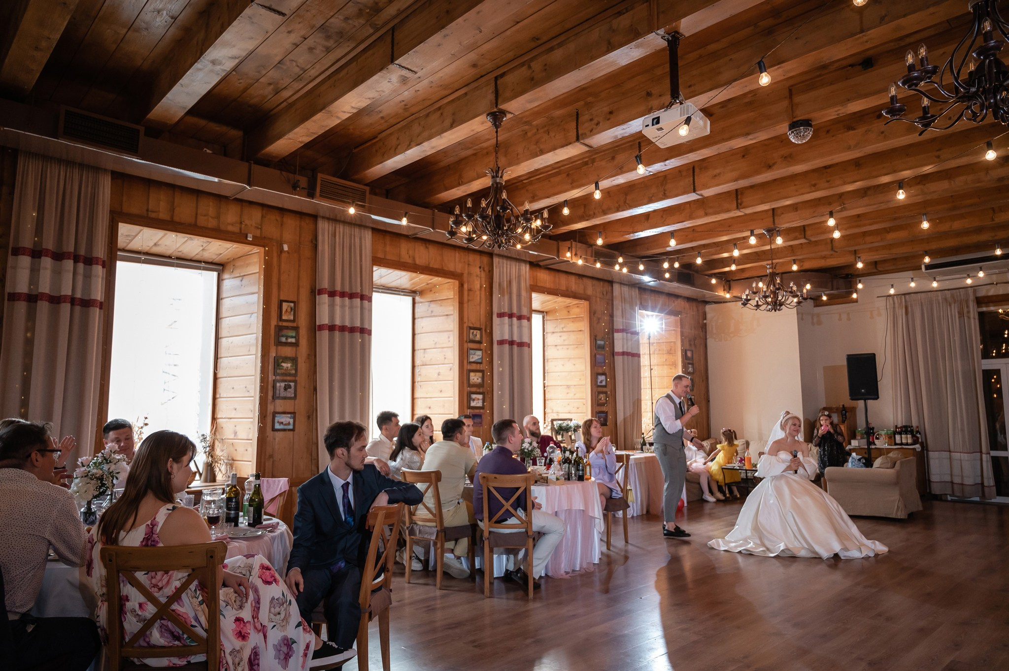 От сборов до торта. Свадебный и семейный фотограф из Санкт-Петербурга Климов Анатолий