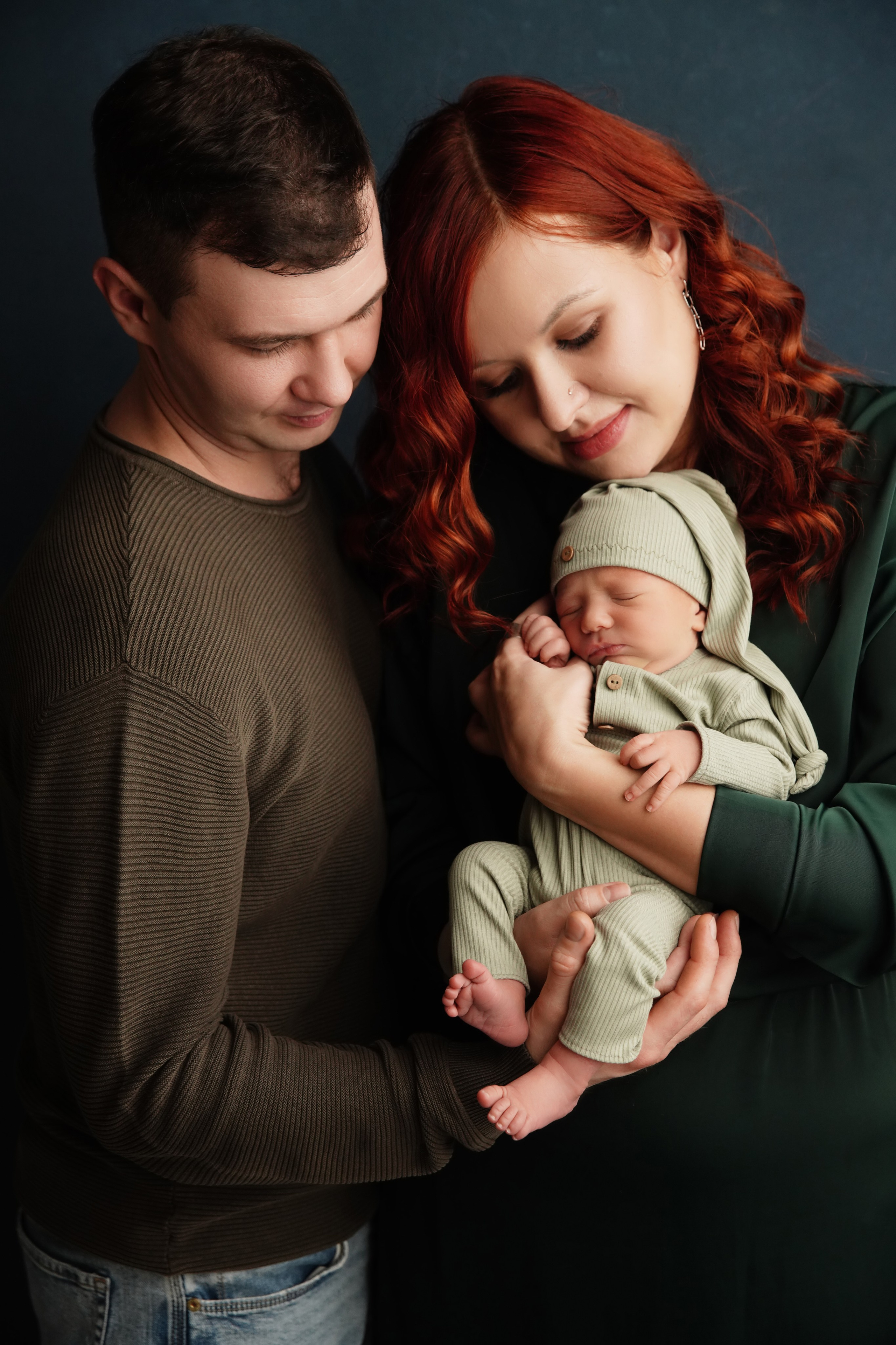 Альбом: Семейные. Фотограф новорожденных. Семейный и детский фотограф в городе Сургуте