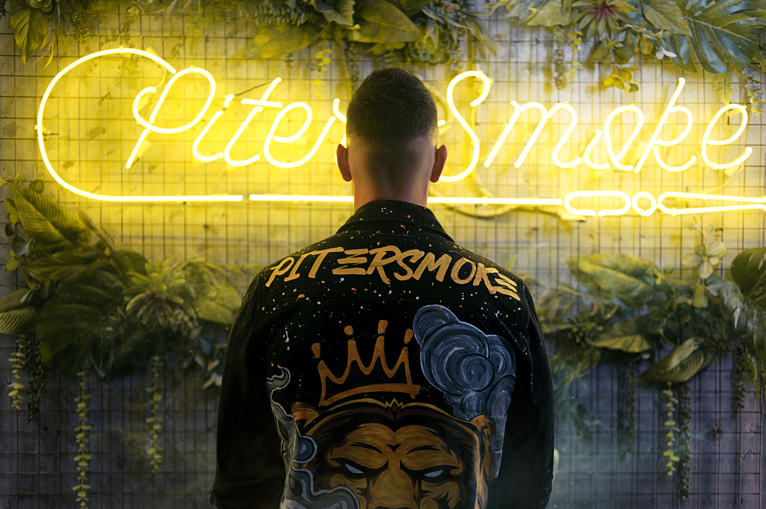 Владимир. Мастерская для создания имиджа от BenSami в Санкт-Петербурге и Москве