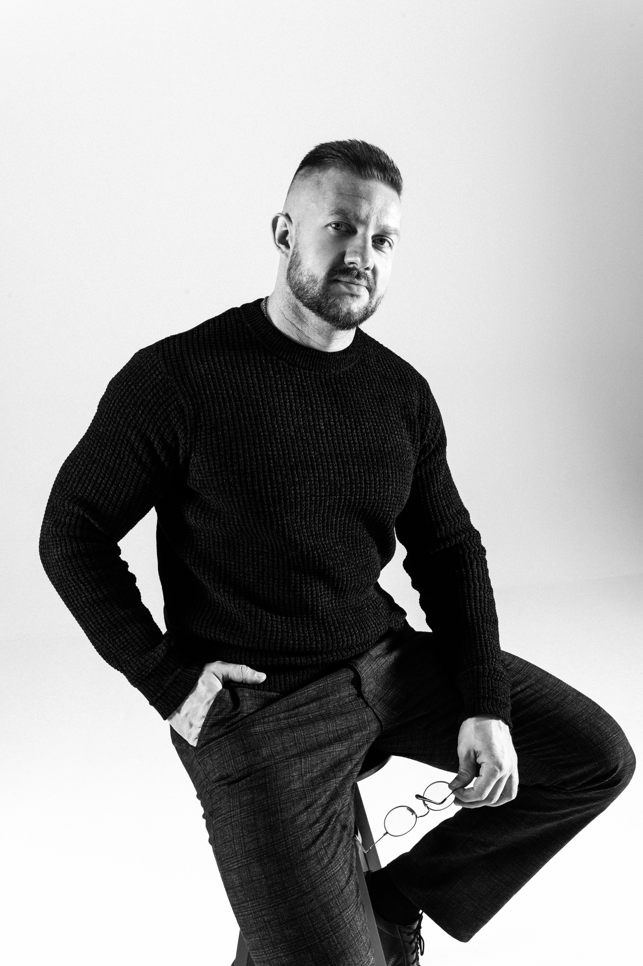 BW. Фотограф Кирилл Верт