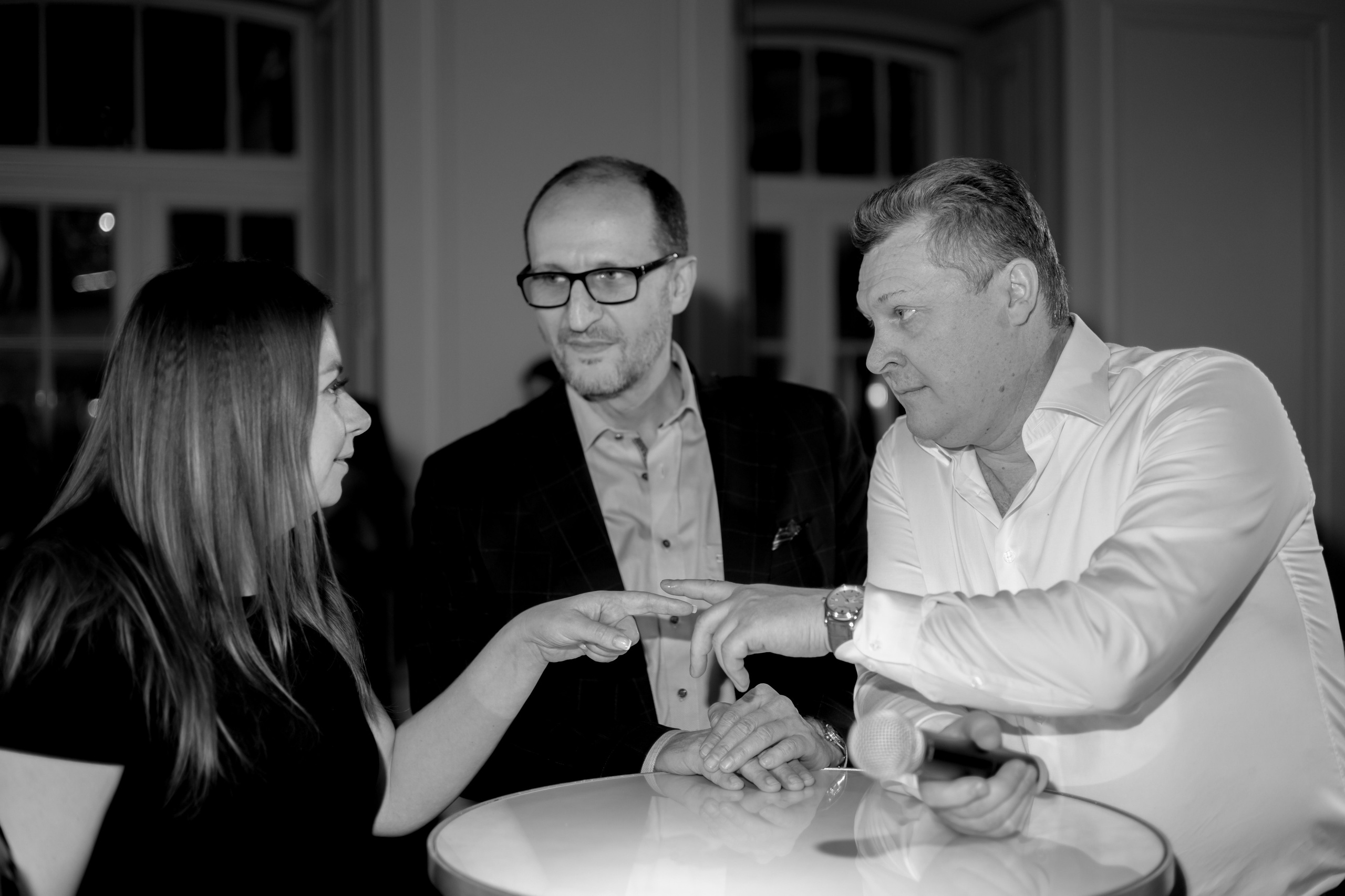 Olga's birthday party. Фотограф Москва Людмила Белова