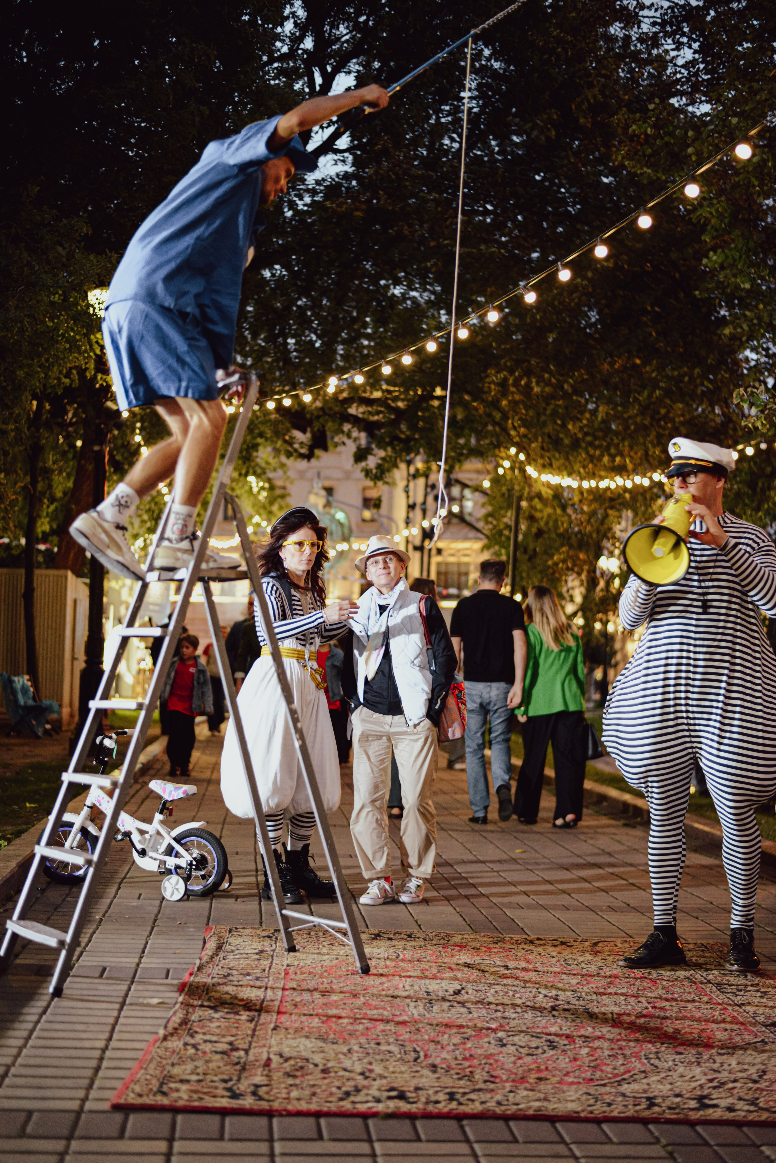 Макаркина студио Театральный Бульвар. Rystemys Picture