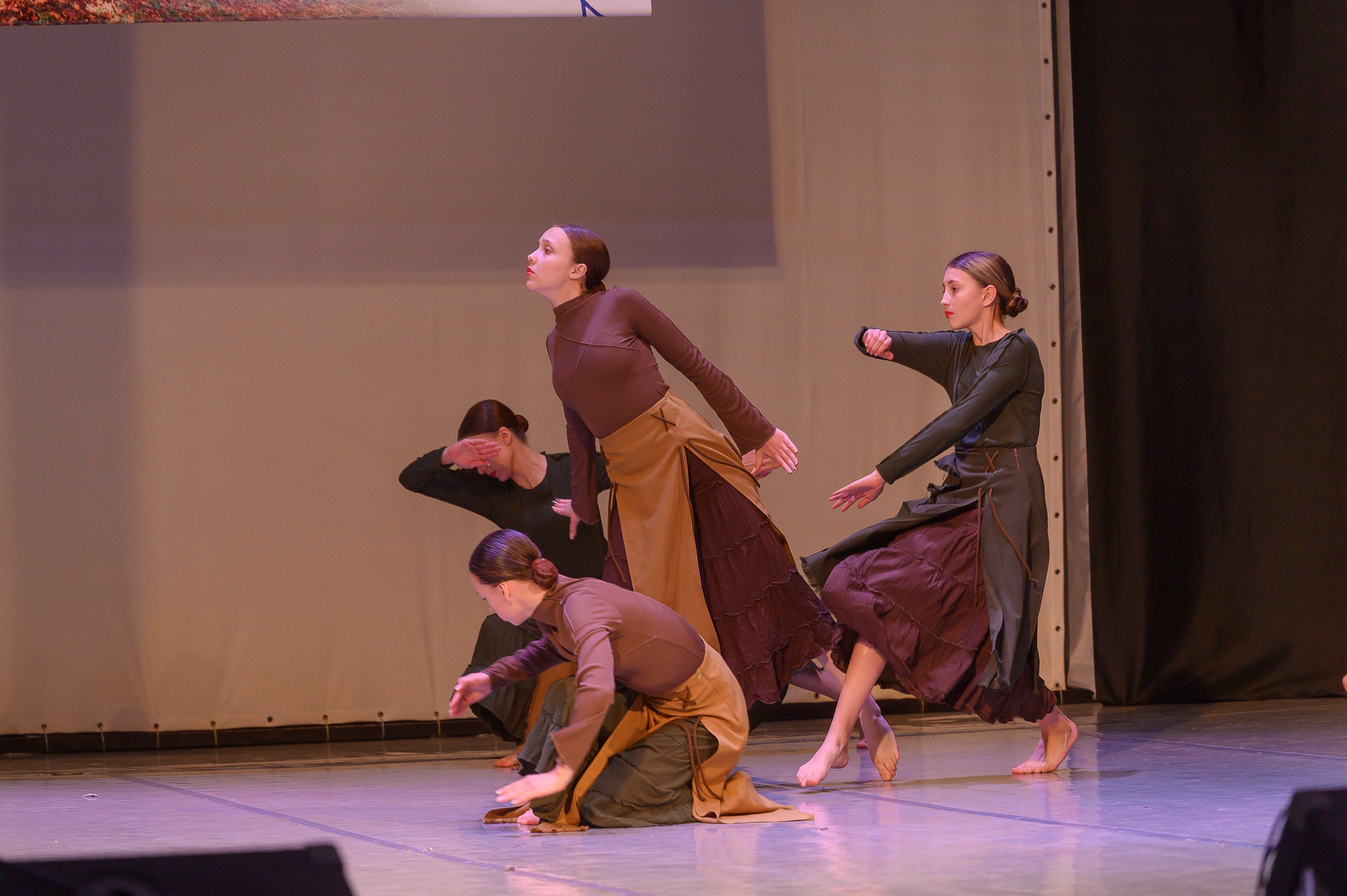 Конкурс «Танцевальная Осень». Фотограф в Кемерово Владислав Шульц