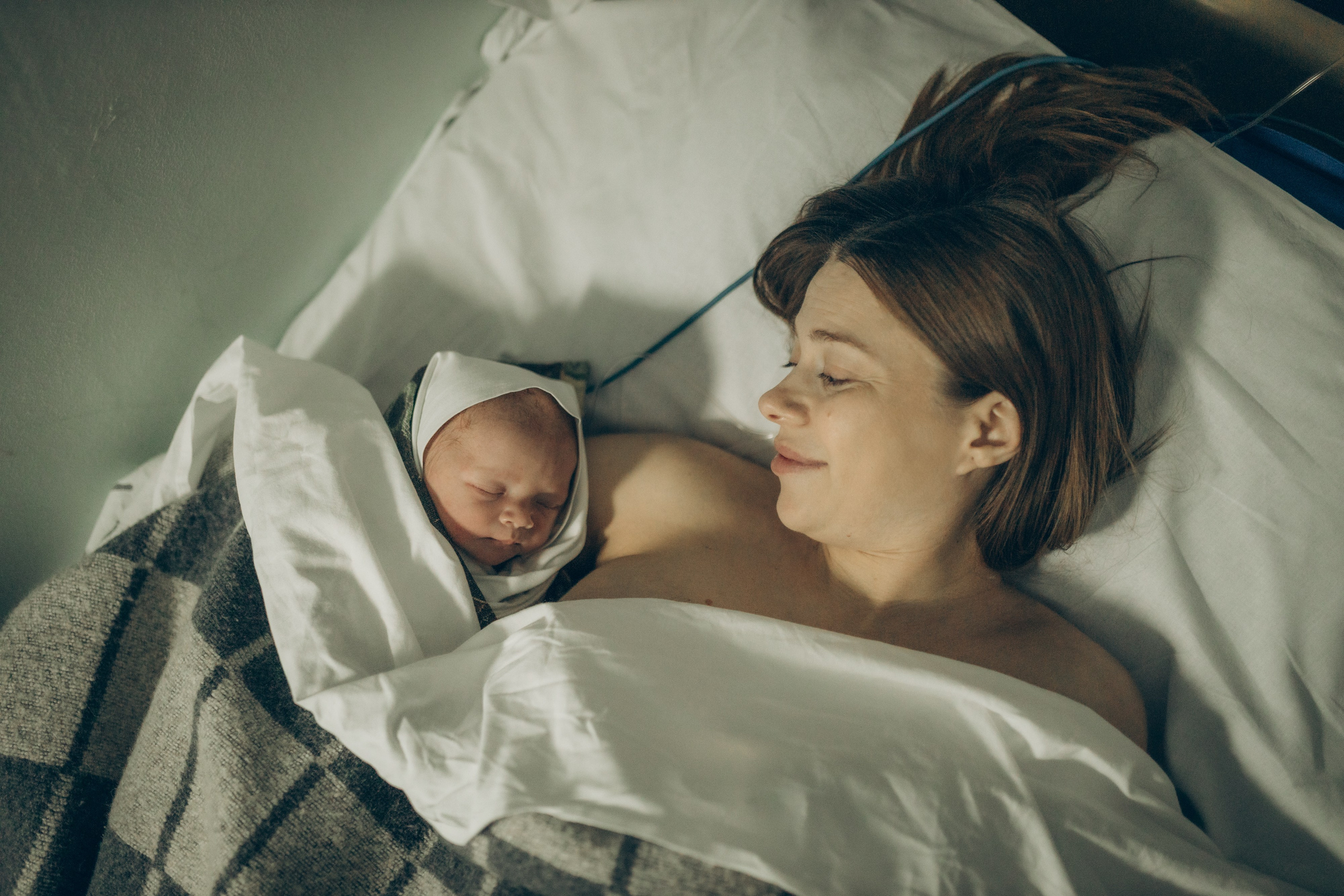 Рождение Алисы. Семейный фотограф и фотограф на роды в Ростове-на-Дону Мухина Виктория