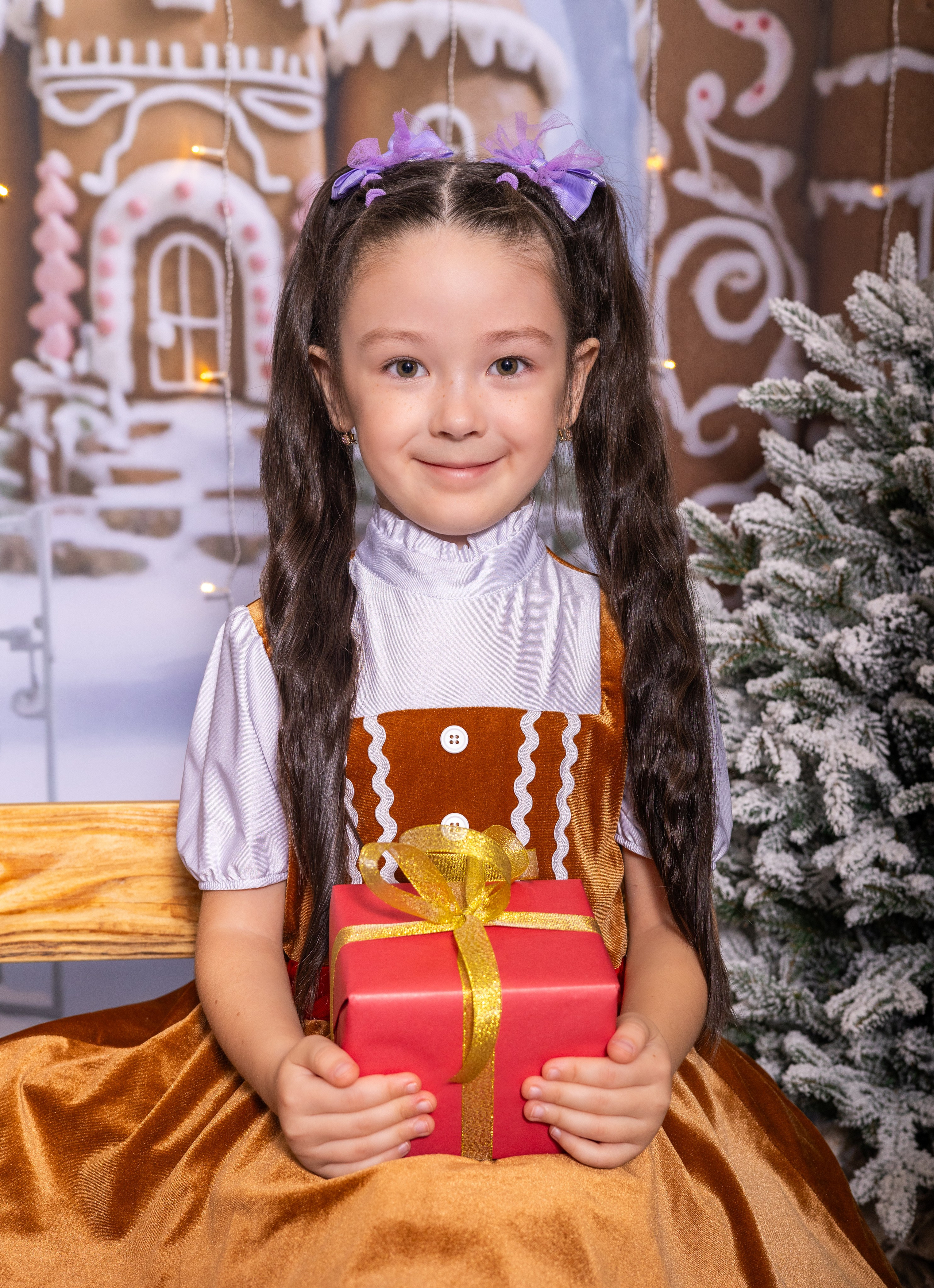 Пряник. Детский фотограф г. Казань — Анастасия Фурман