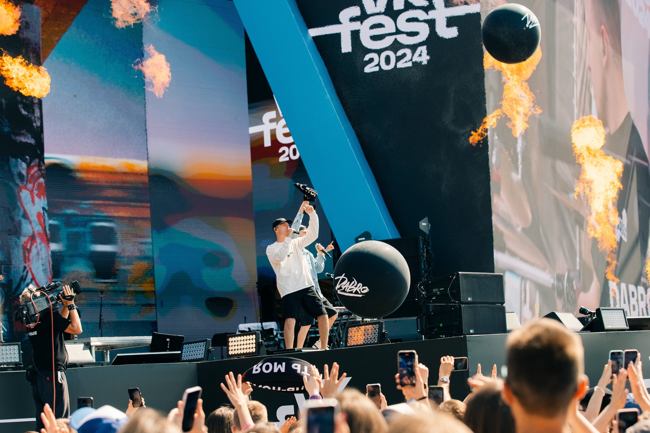 VK FEST SPB 2024 | PART 2. PASHAHARCE PHOTOGRAPHER & VIDEOGRAPHER