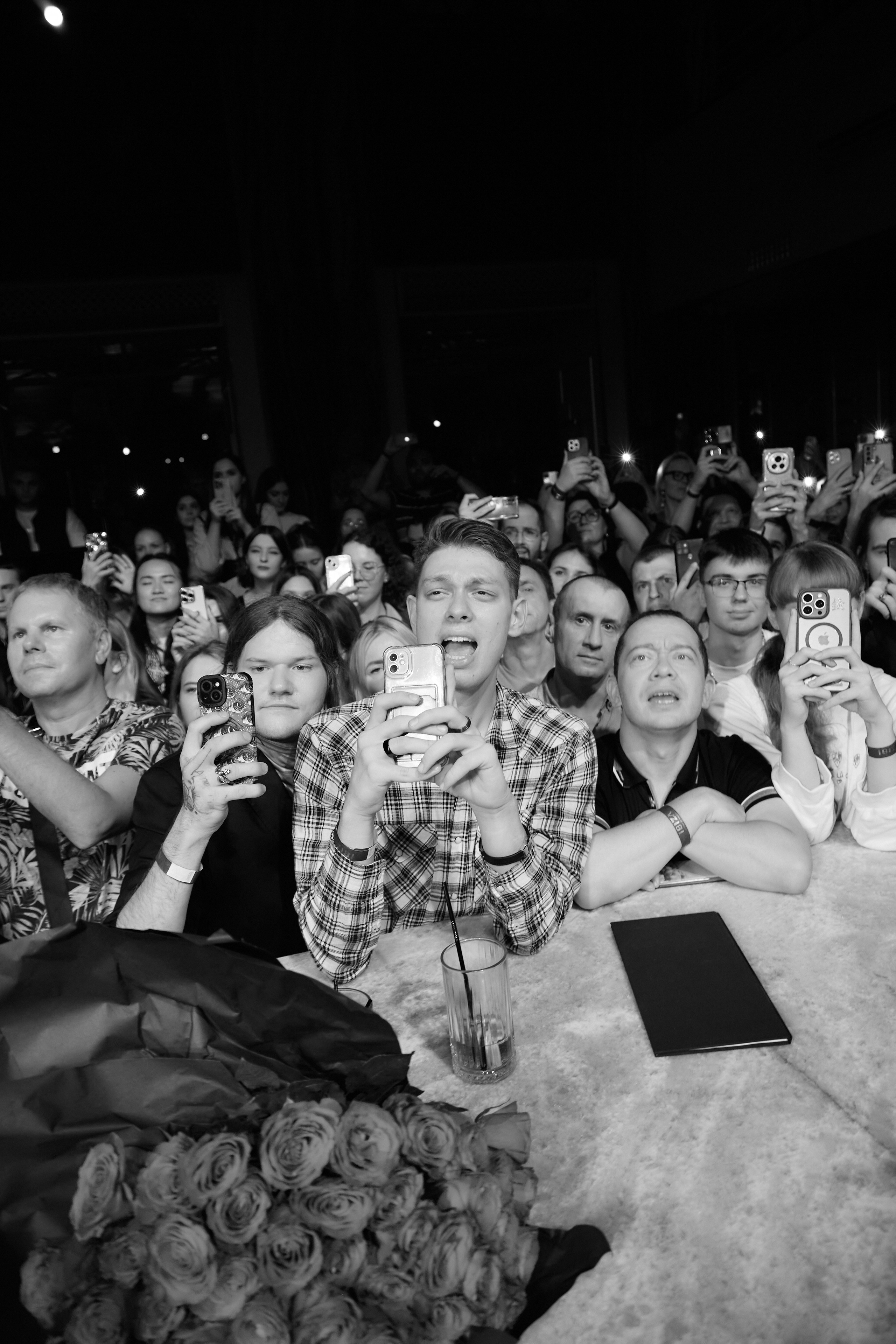 Vintazh & Anna Pletneva. Reportage photographer Vlad Shishkin
